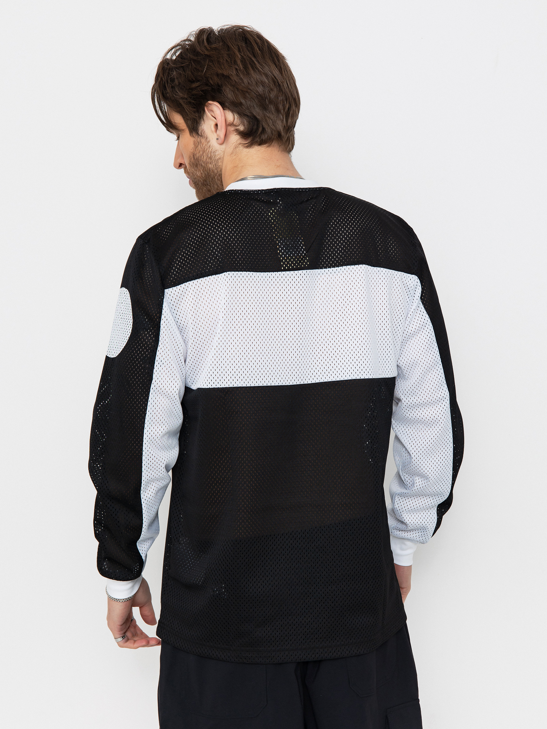 Блуза Deus Ex Machina Saber Moto Jersey (black)