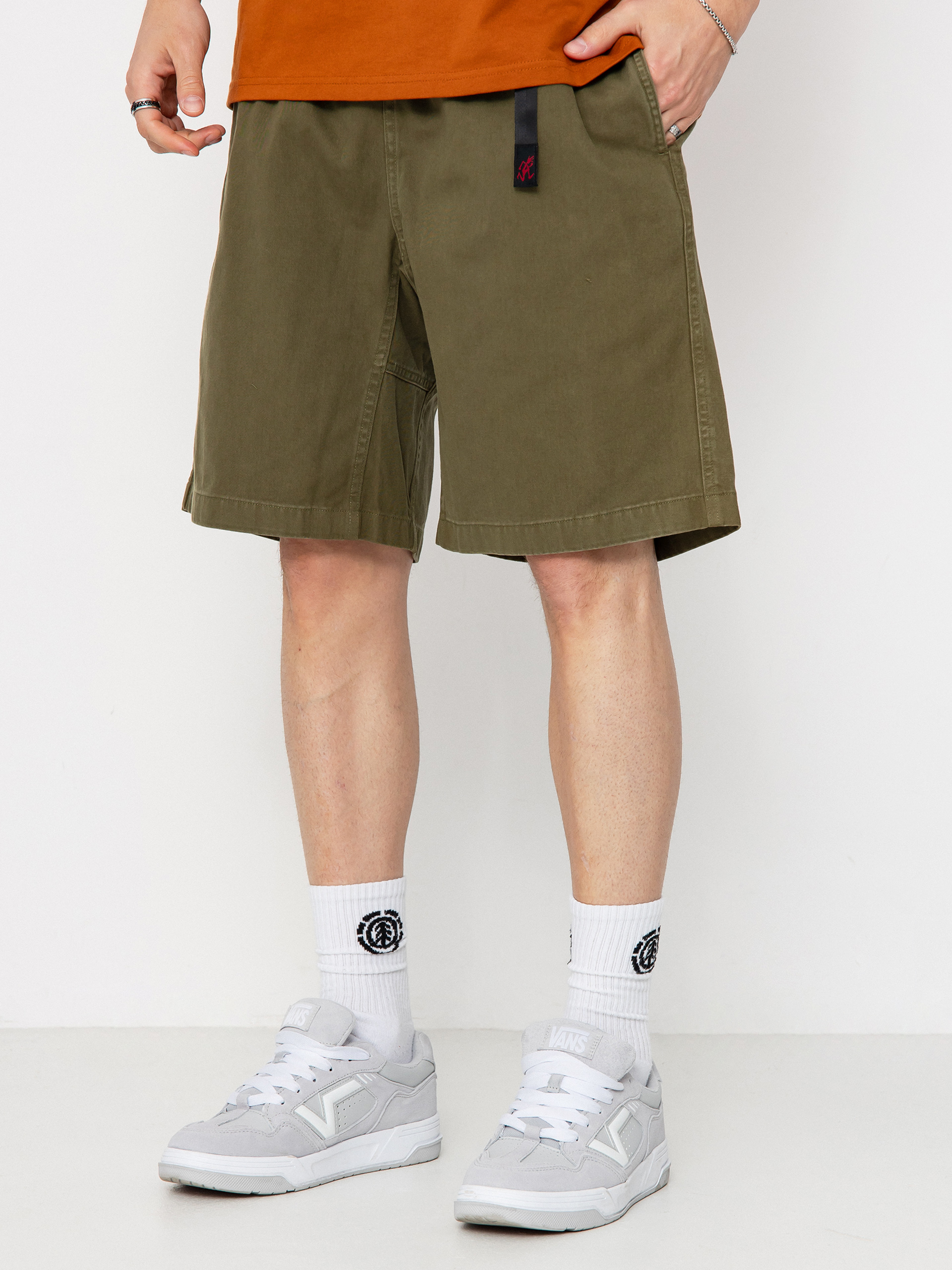 u041au044au0441u0438 u043fu0430u043du0442u0430u043bu043eu043du0438 Gramicci G-Short (olive)
