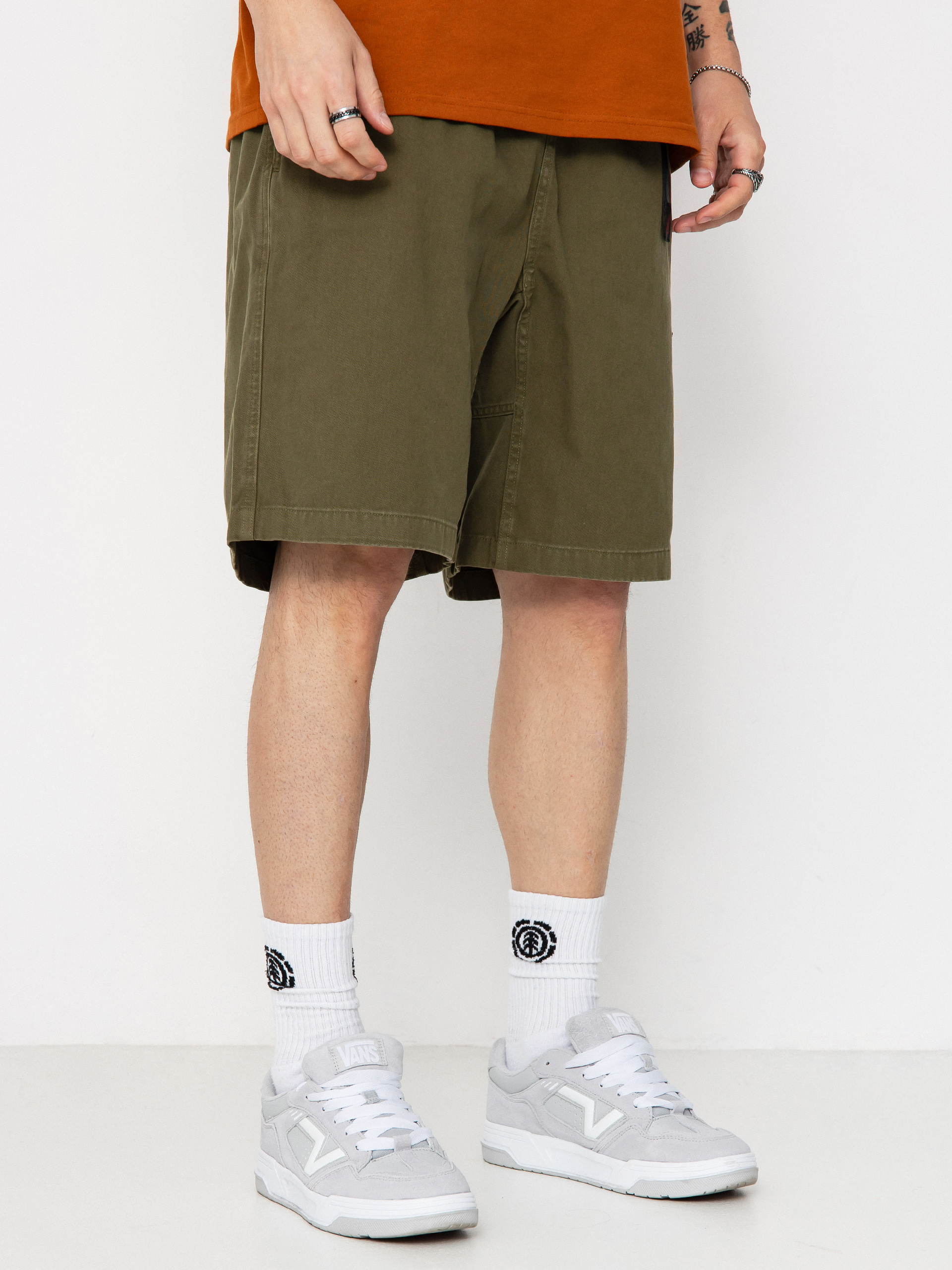 Къси панталони Gramicci G-Short (olive)