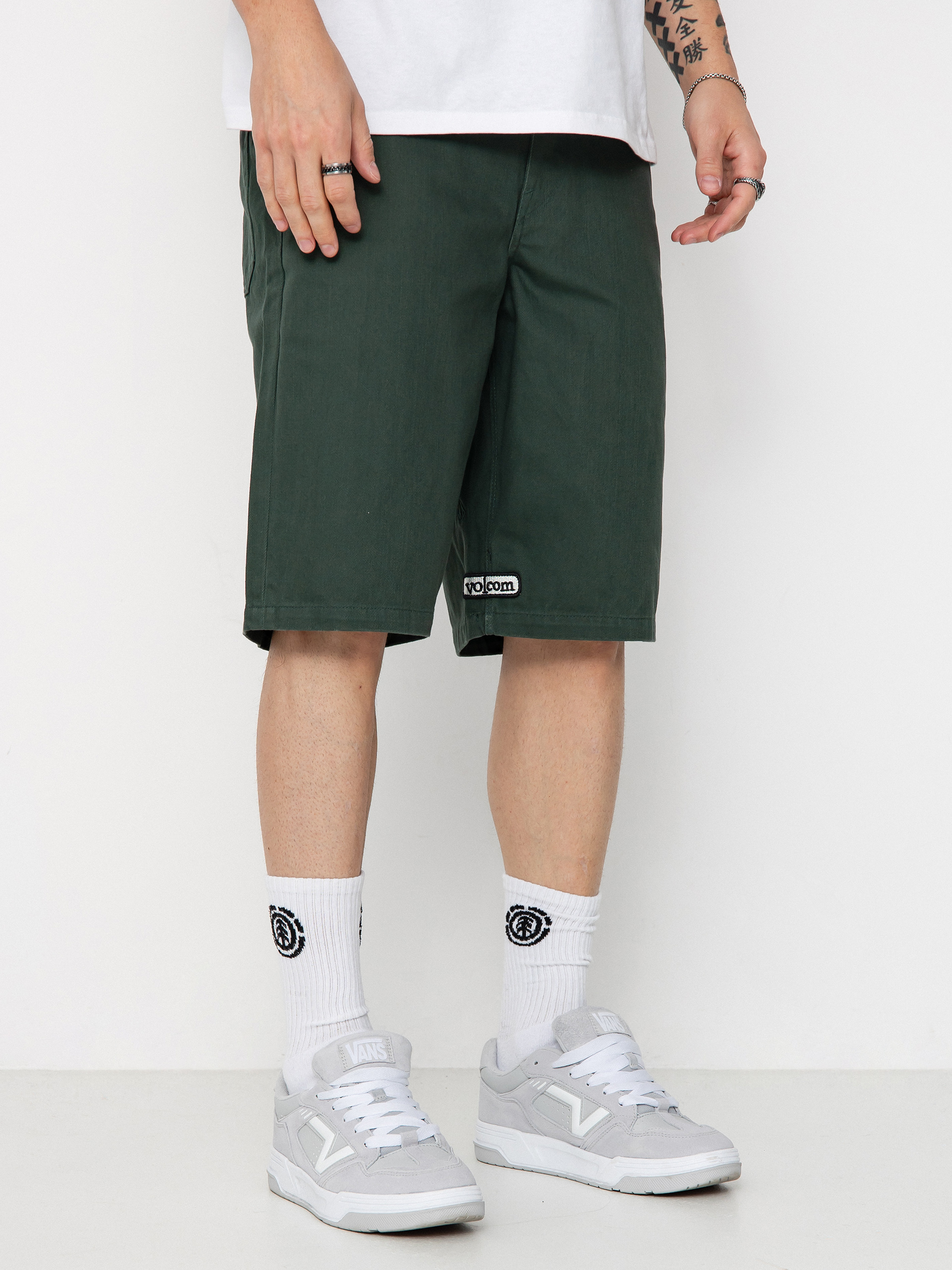 Къси панталони Volcom Sawhorse (alpine)