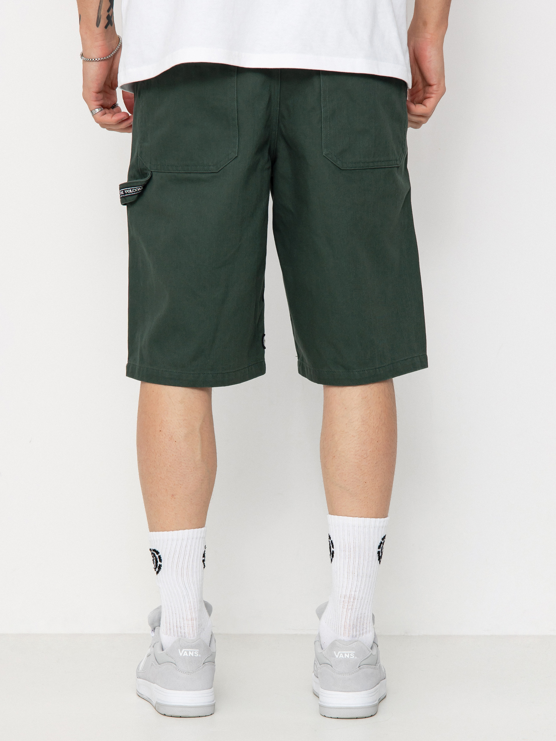 Къси панталони Volcom Sawhorse (alpine)