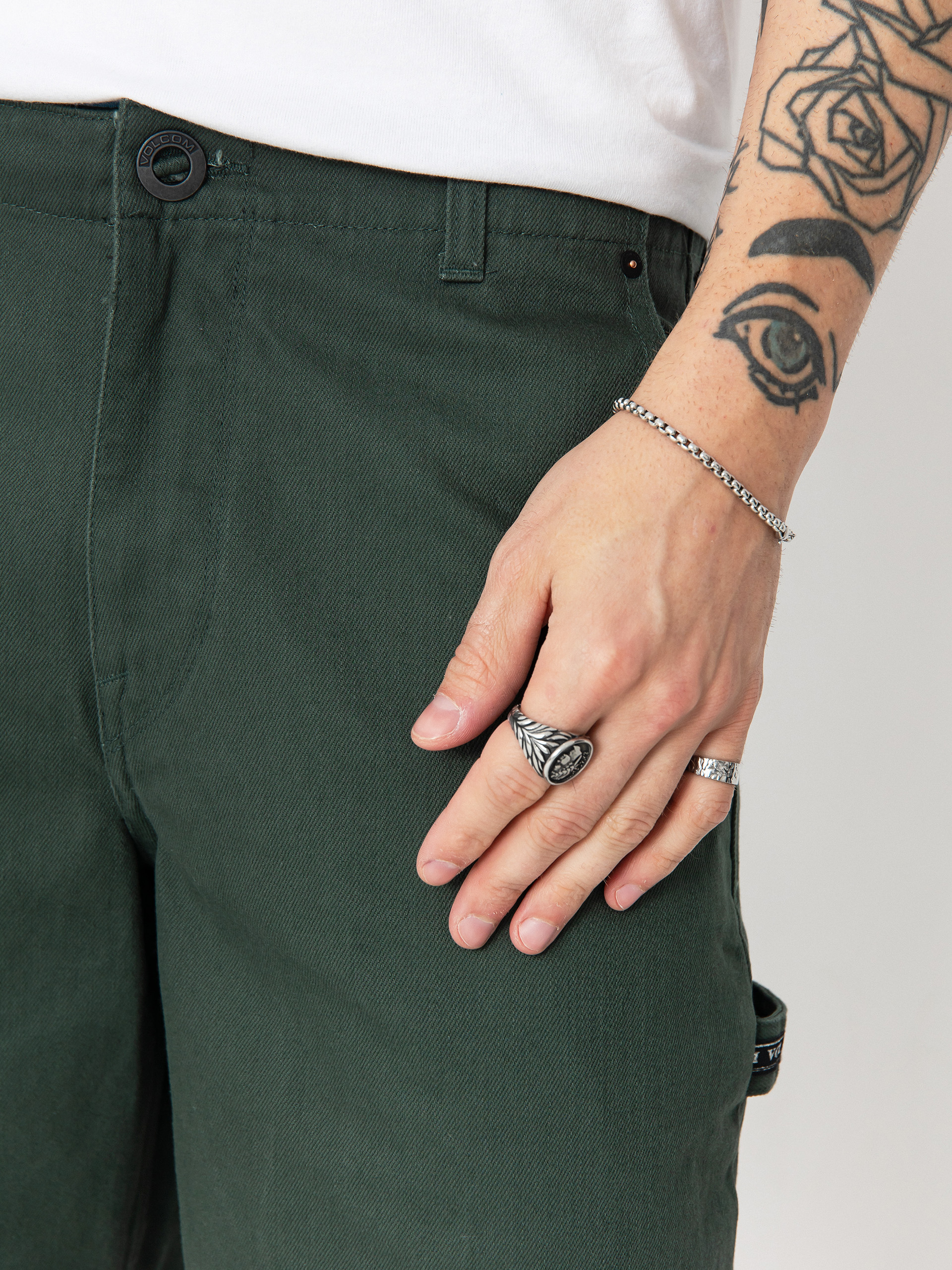 Къси панталони Volcom Sawhorse (alpine)