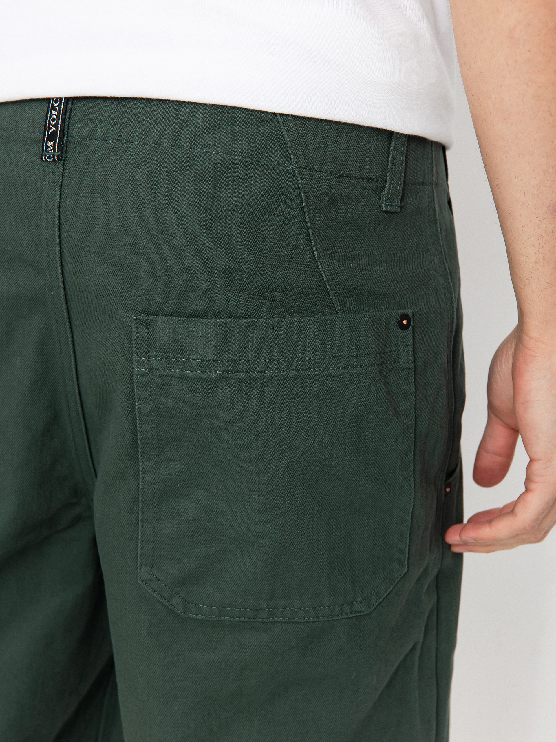 Къси панталони Volcom Sawhorse (alpine)