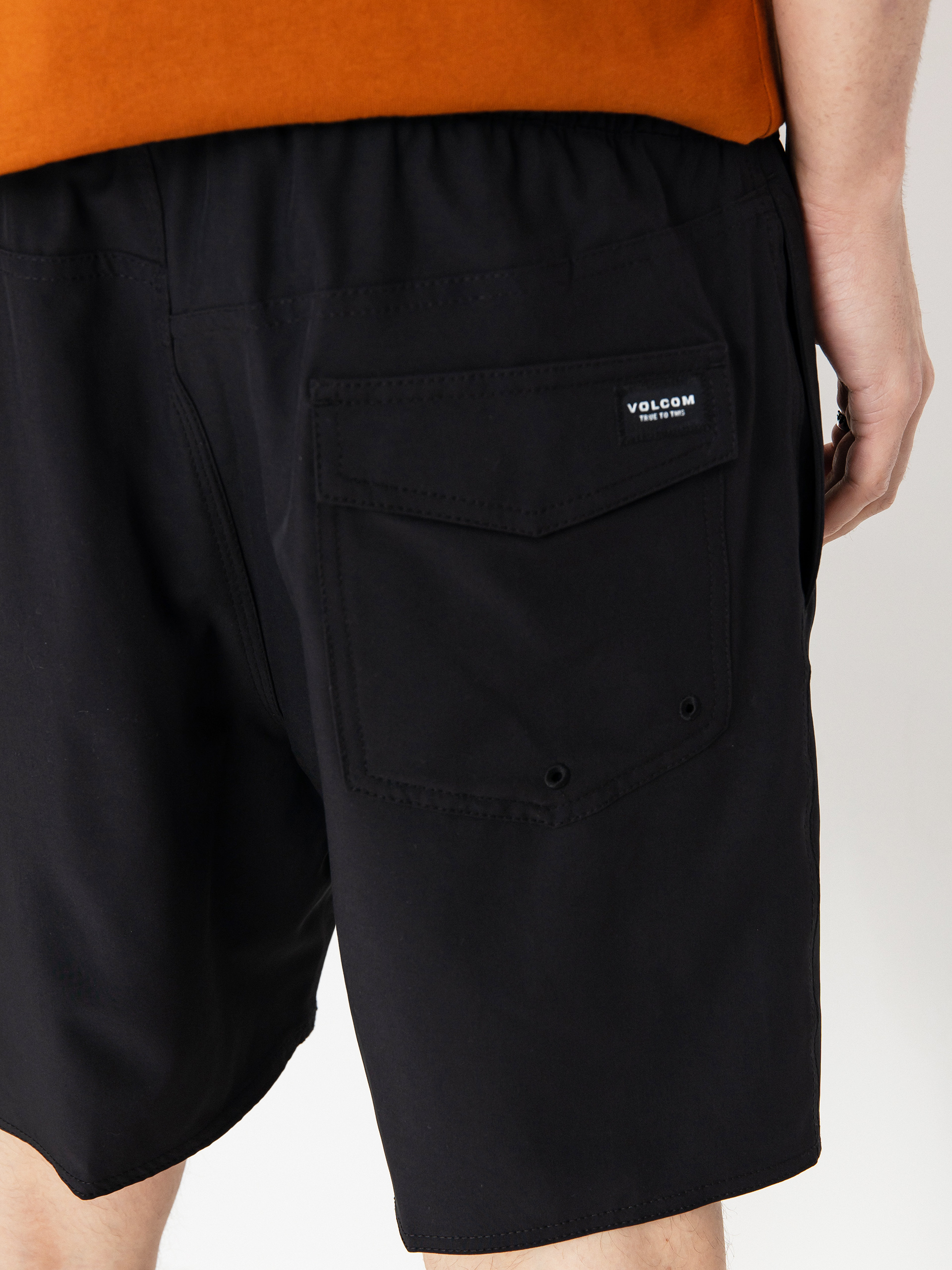 Къси панталони Volcom Fa F Rygalski Trunk 17 (black)