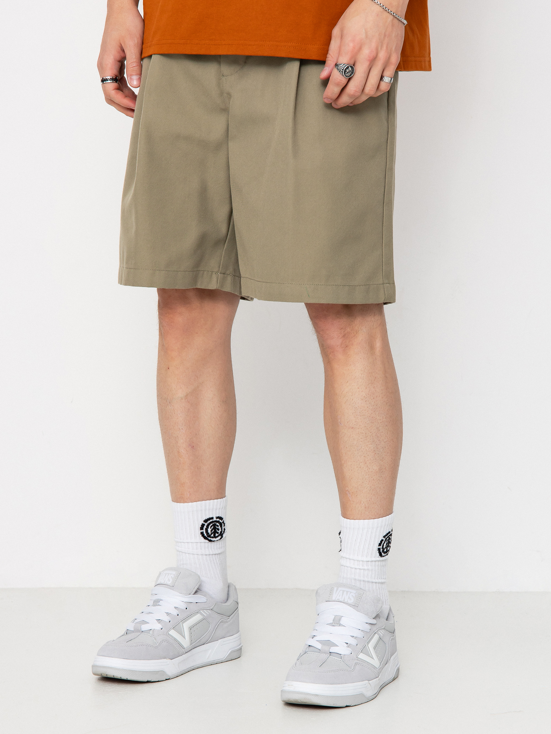 Къси панталони OBEY Oliver