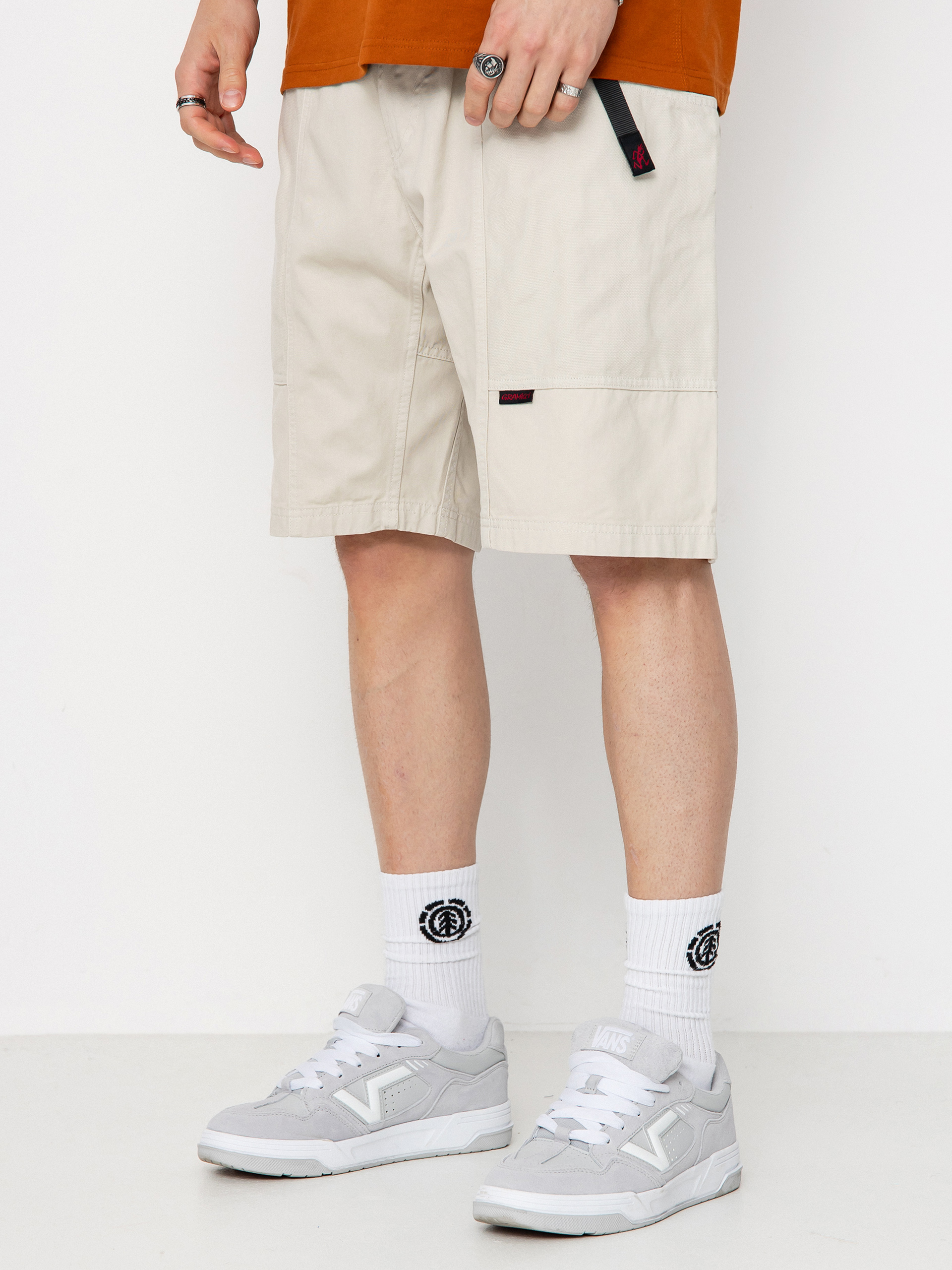 Къси панталони Gramicci Gadget Short (dune pigment)