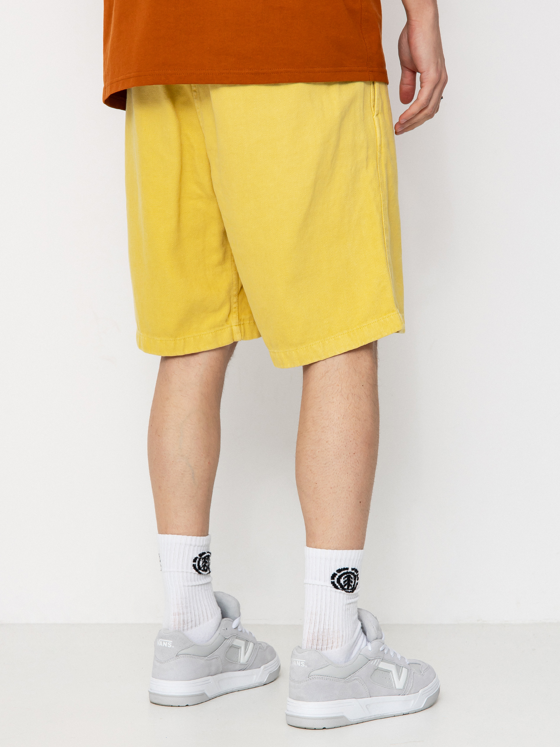 Къси панталони Gramicci Hemp G-Short (hemp yellow)