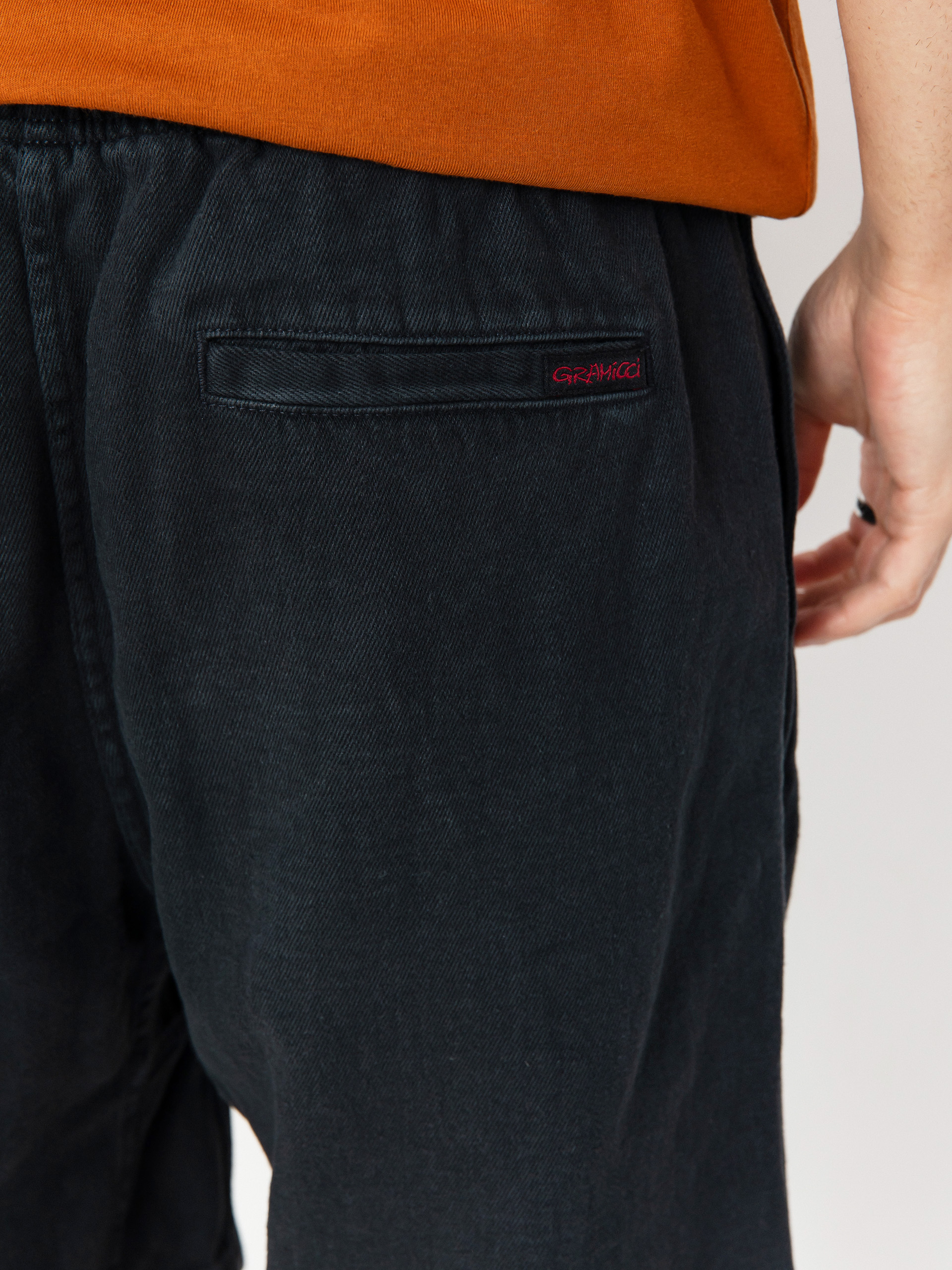 Къси панталони Gramicci Hemp G-Short (hemp black)