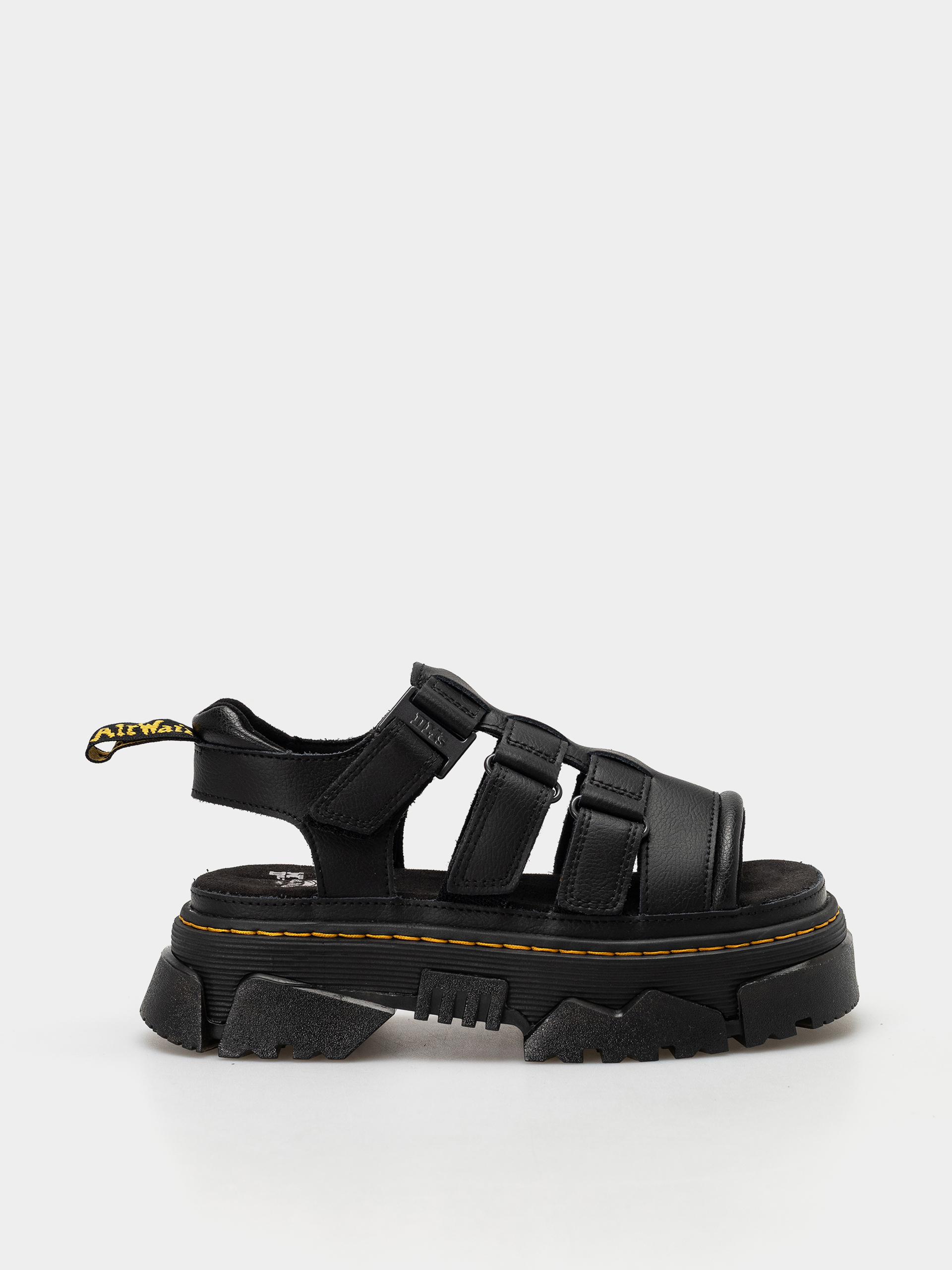 Сандали Dr. Martens Mattison 3 Strap Wmn (black athena)