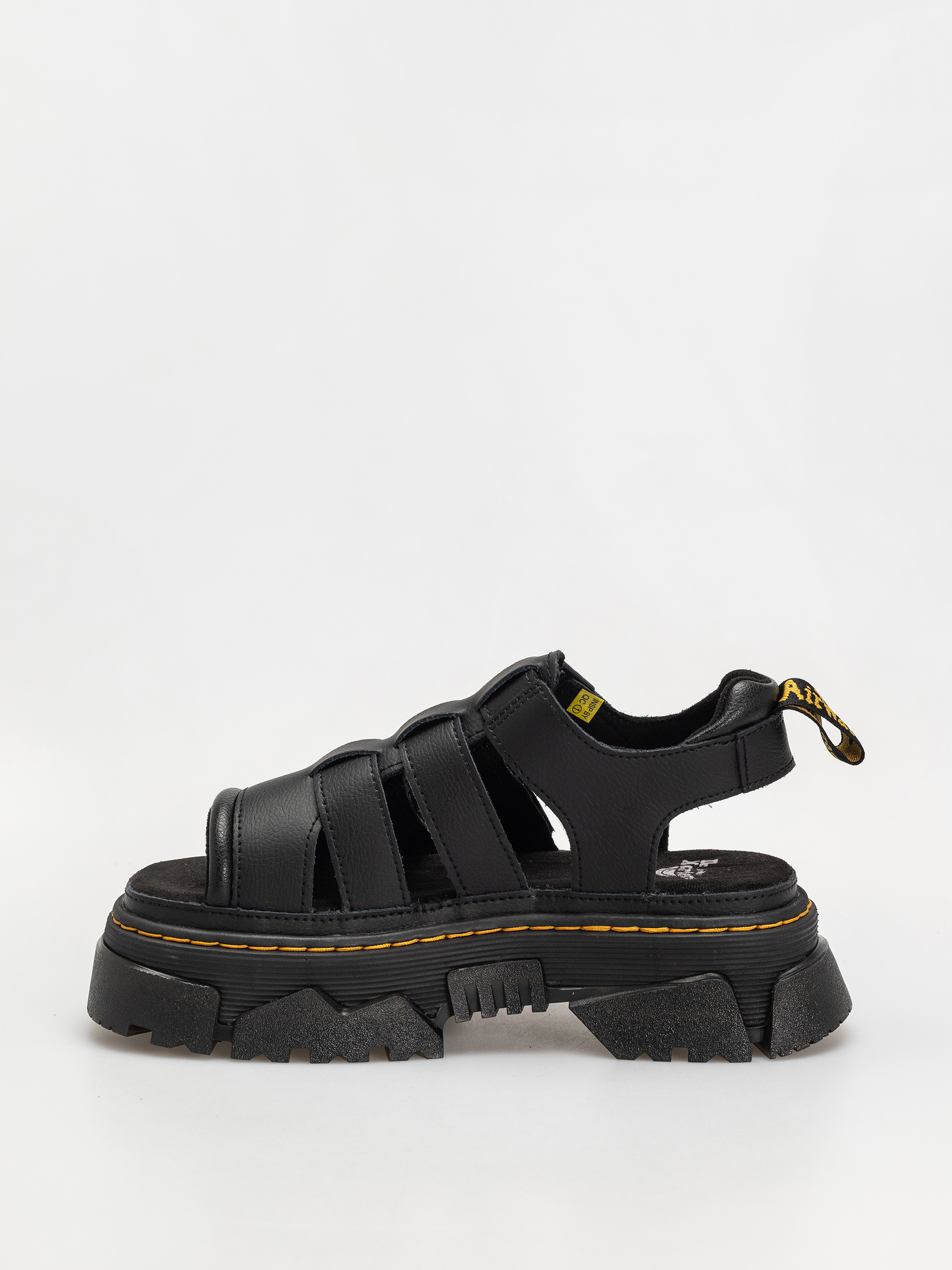 Сандали Dr. Martens Mattison 3 Strap Wmn (black athena)