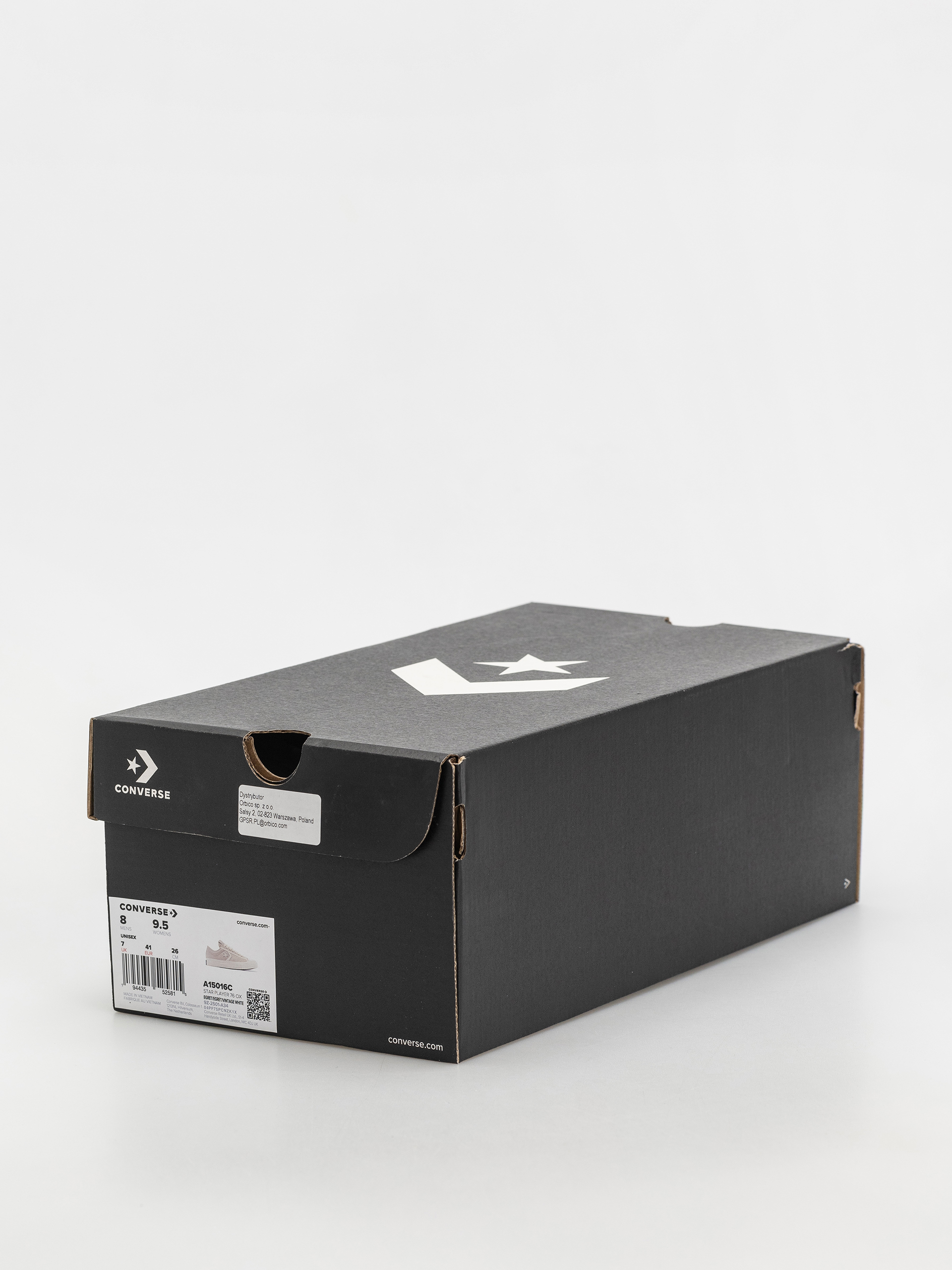 Обувки Converse Star Player 76 (egret/egret/vintage white)