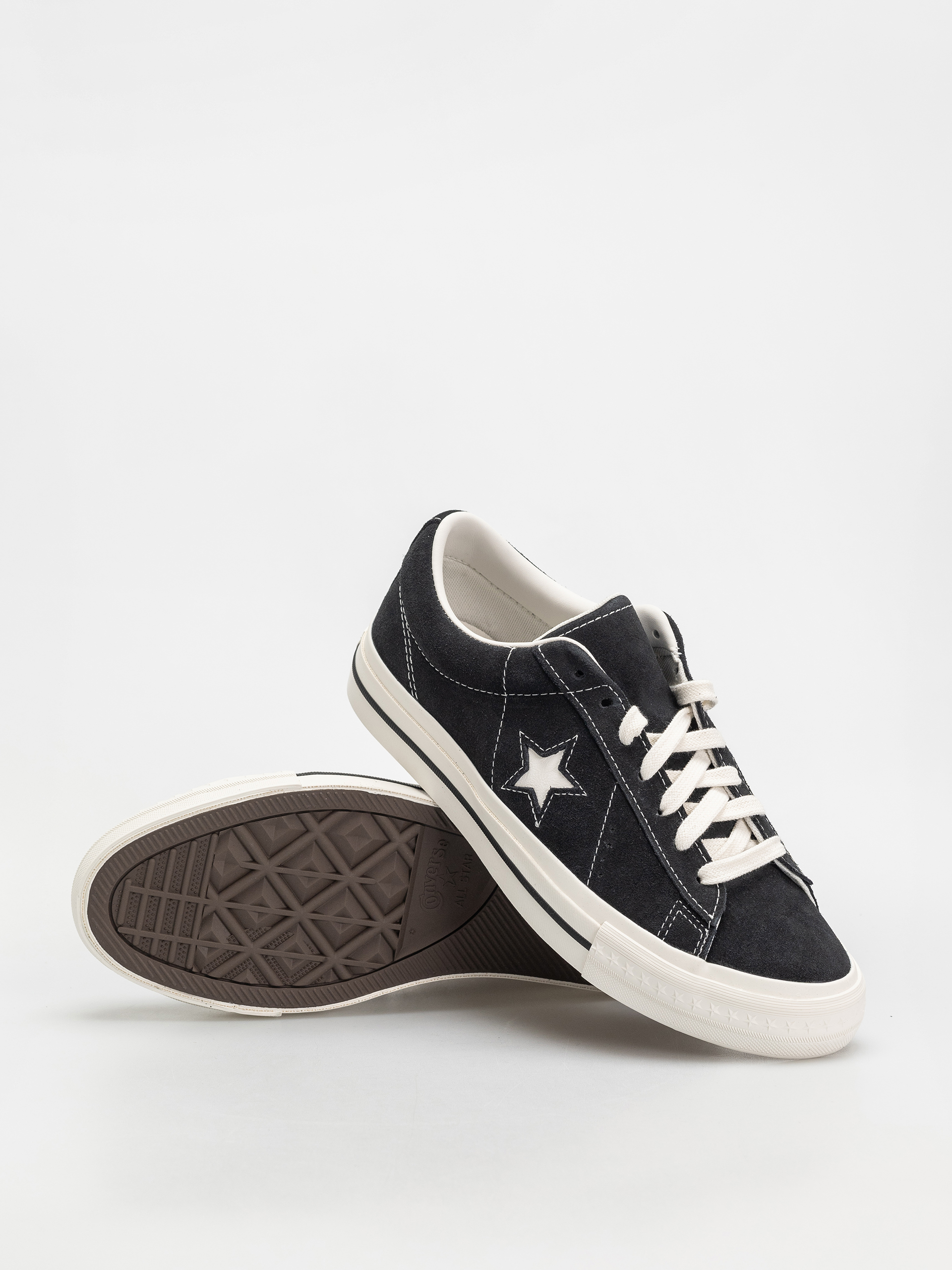 Обувки Converse One Star 95 (black/vintage white)