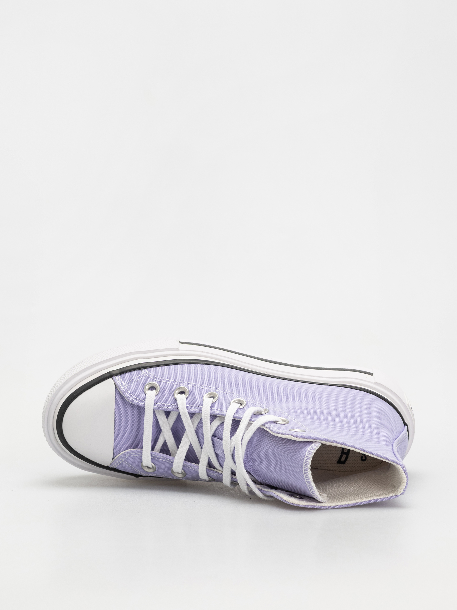 Кецове Converse Chuck Taylor All Star Lift Double Stack Hi (violet heat/egret/black)