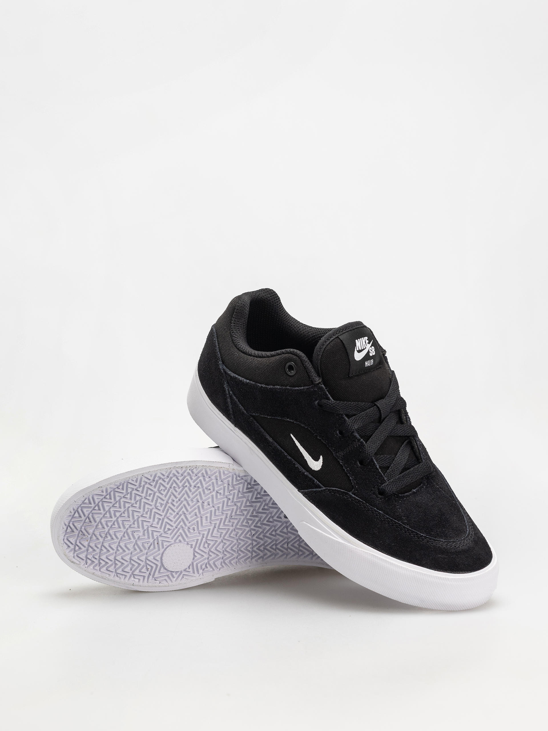 Обувки Nike SB Malor JR (black/white black white)