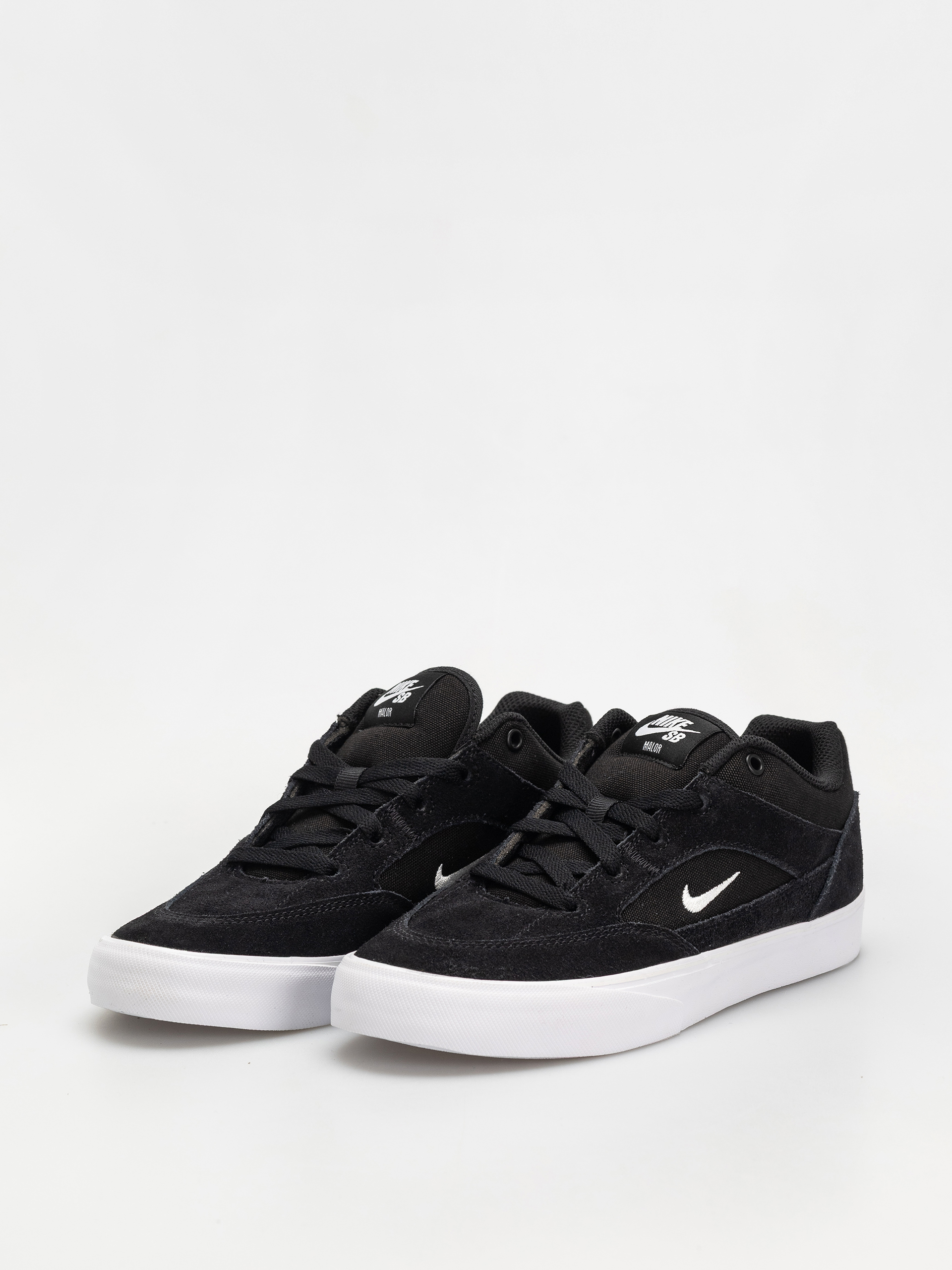 Обувки Nike SB Malor JR (black/white black white)
