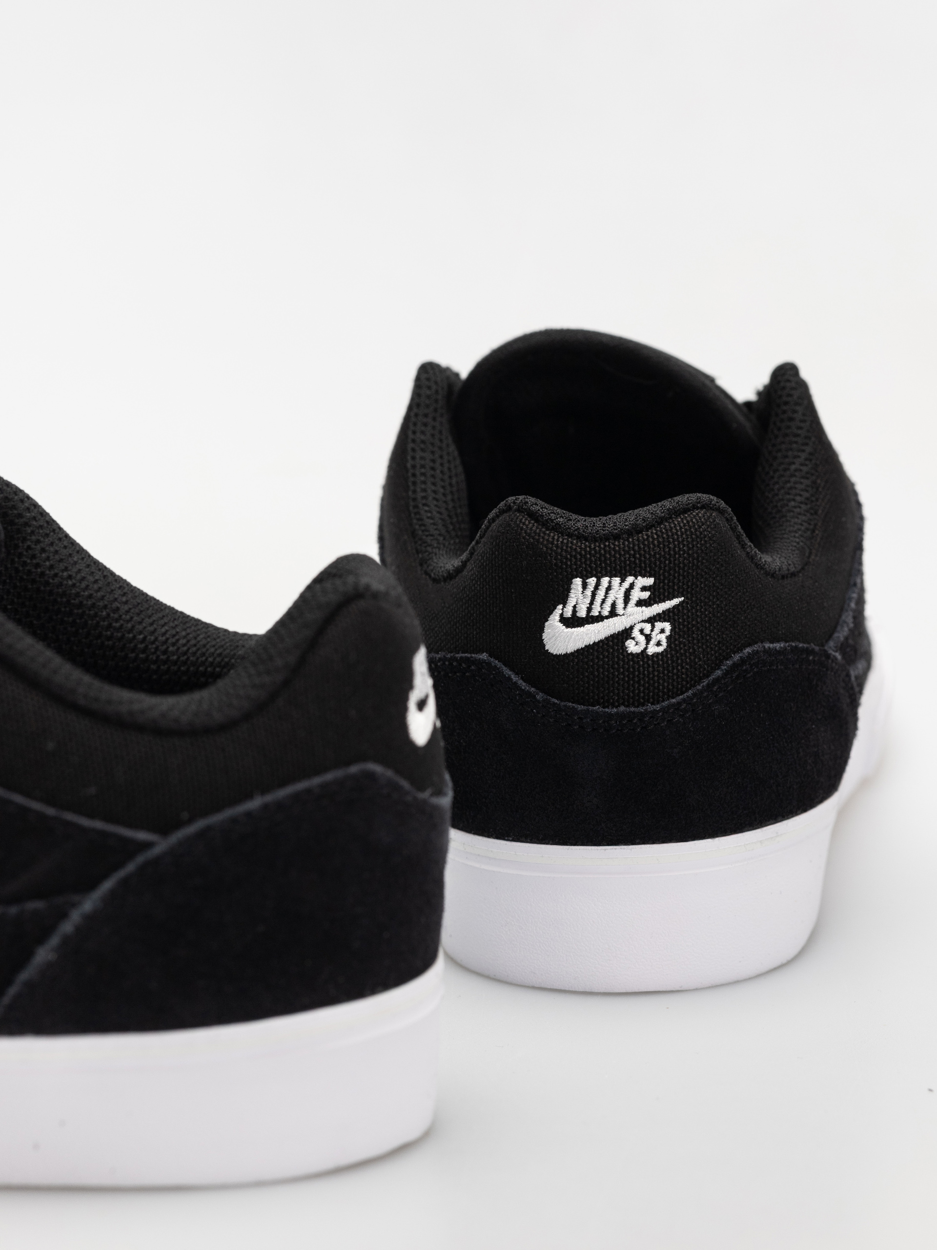 Обувки Nike SB Malor JR (black/white black white)