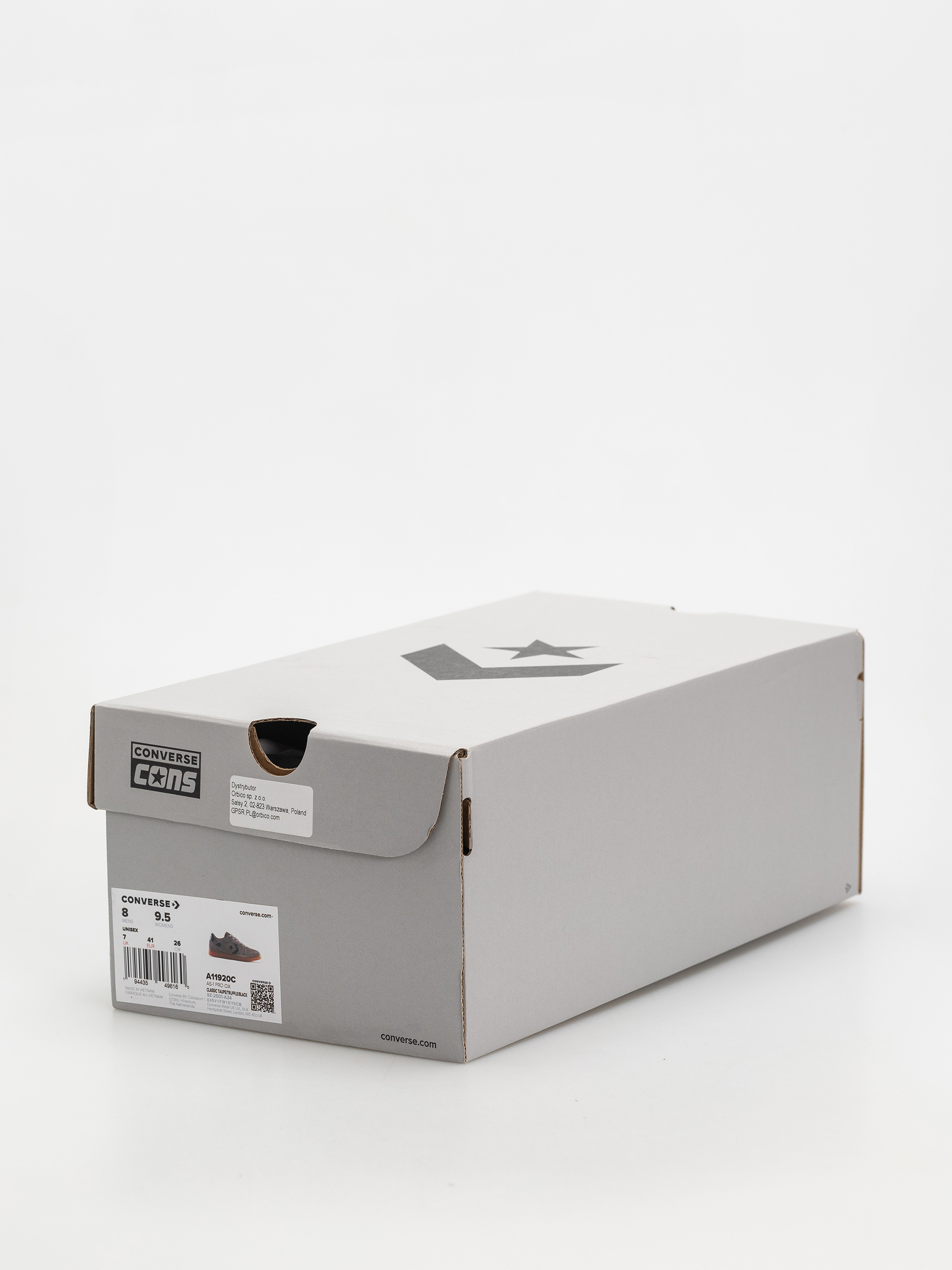 Обувки Converse AS 1 Pro (classic taupe/truffle/black)