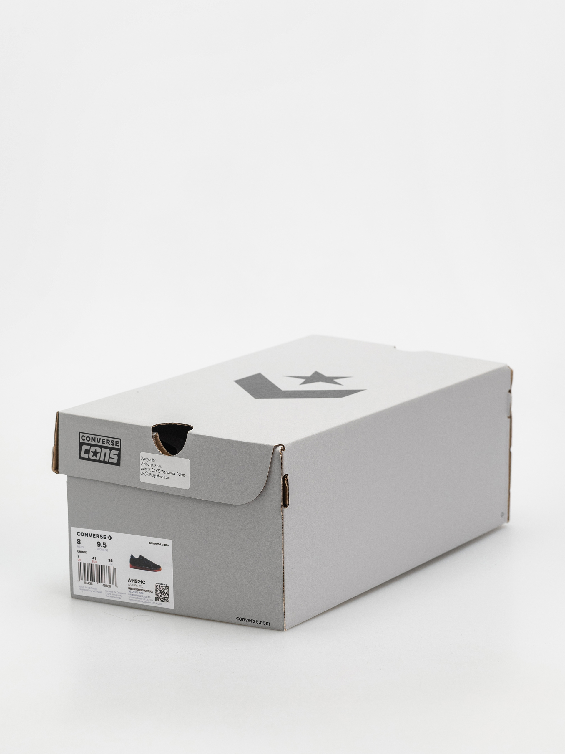 Обувки Converse AS 1 Pro (green onyx/dense canopy/black)