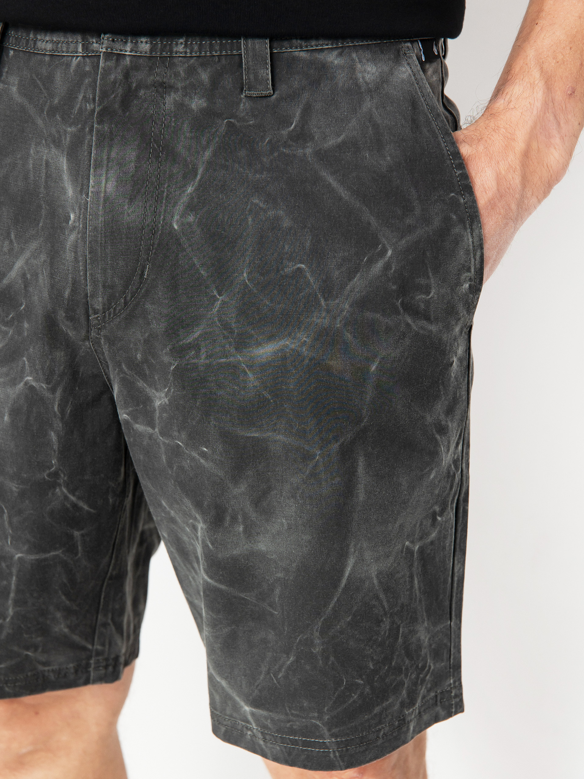 Къси панталони Volcom Stone Faded Hybrid 19 (stealth)