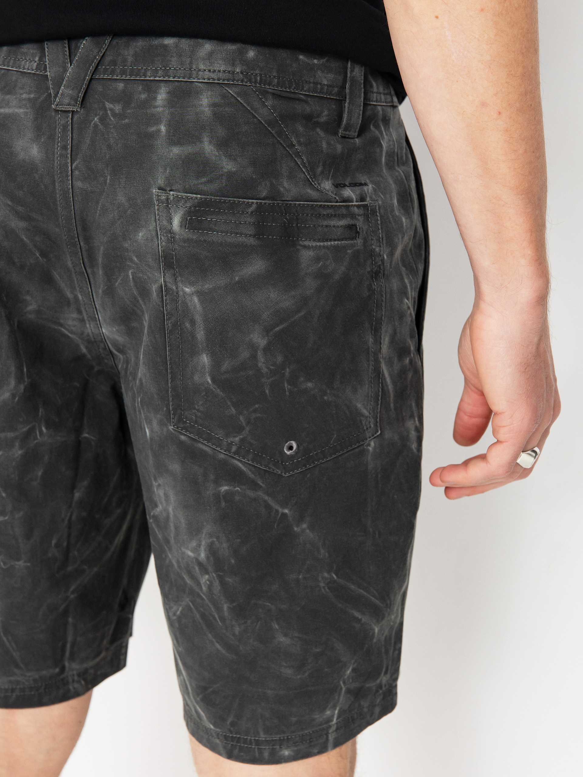 Къси панталони Volcom Stone Faded Hybrid 19 (stealth)