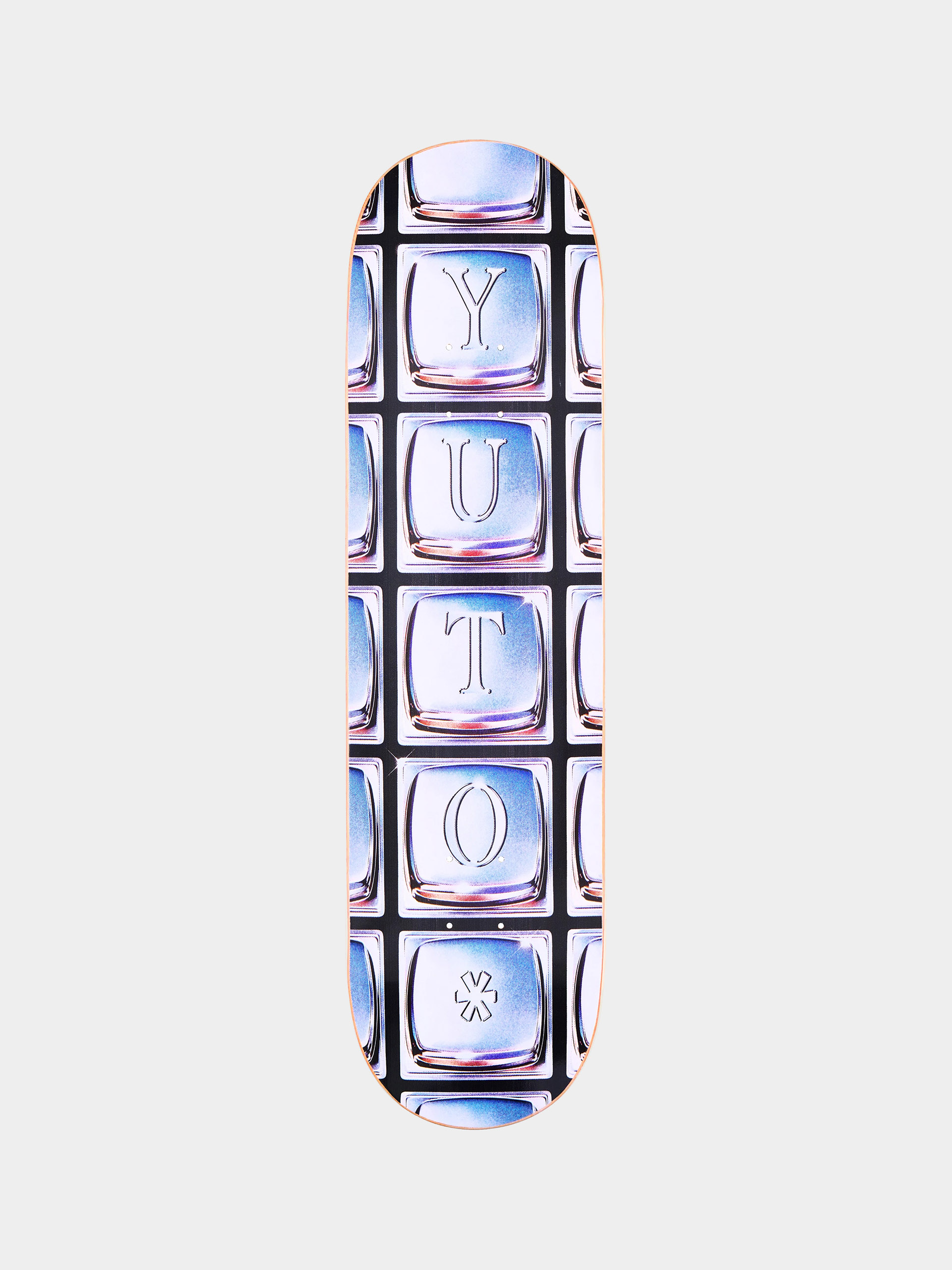 Дъска April Skateboards Yuto Dialled (black)