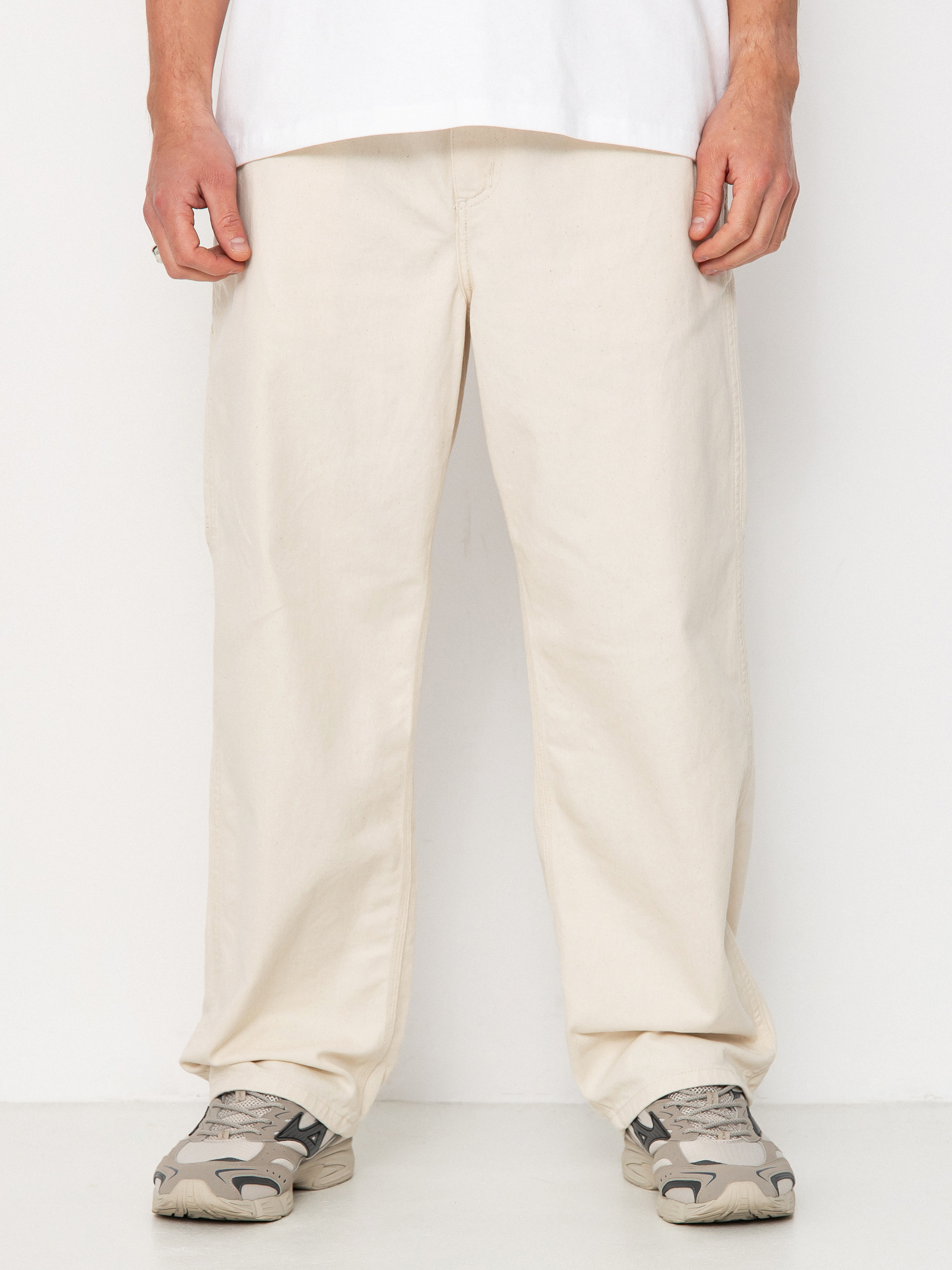Панталони Carhartt WIP Drewe (natural)