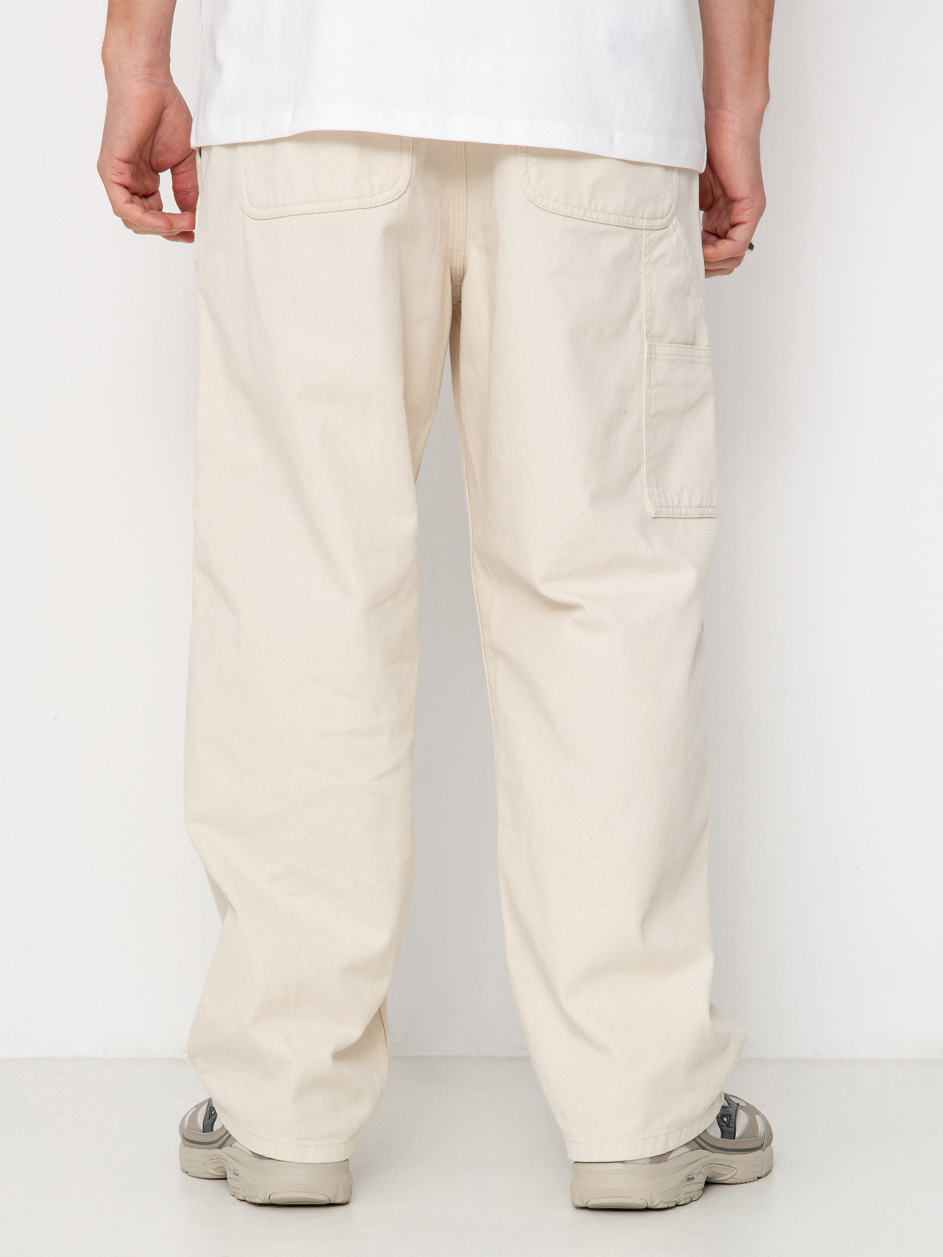 Панталони Carhartt WIP Drewe (natural)
