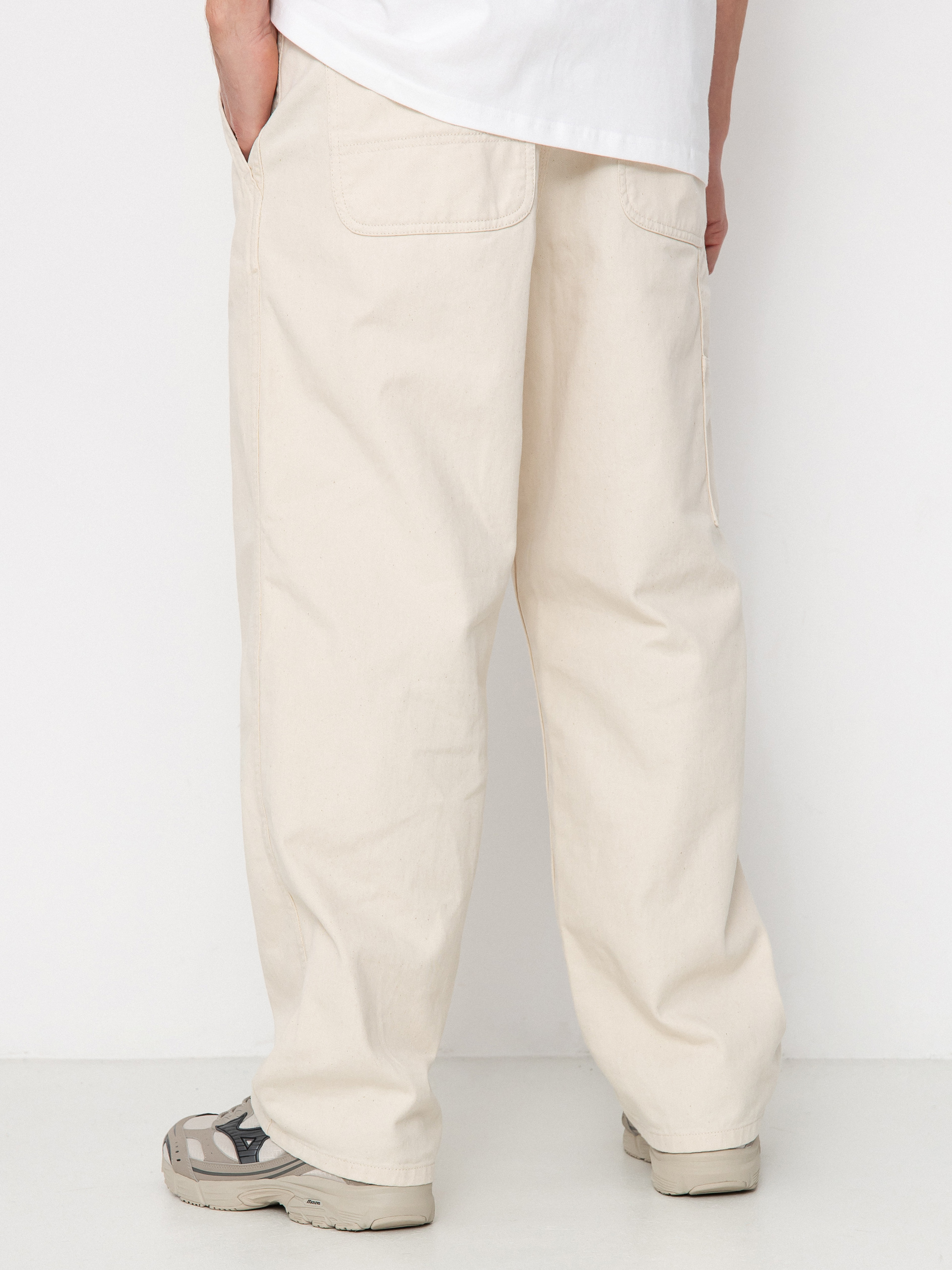 Панталони Carhartt WIP Drewe (natural)