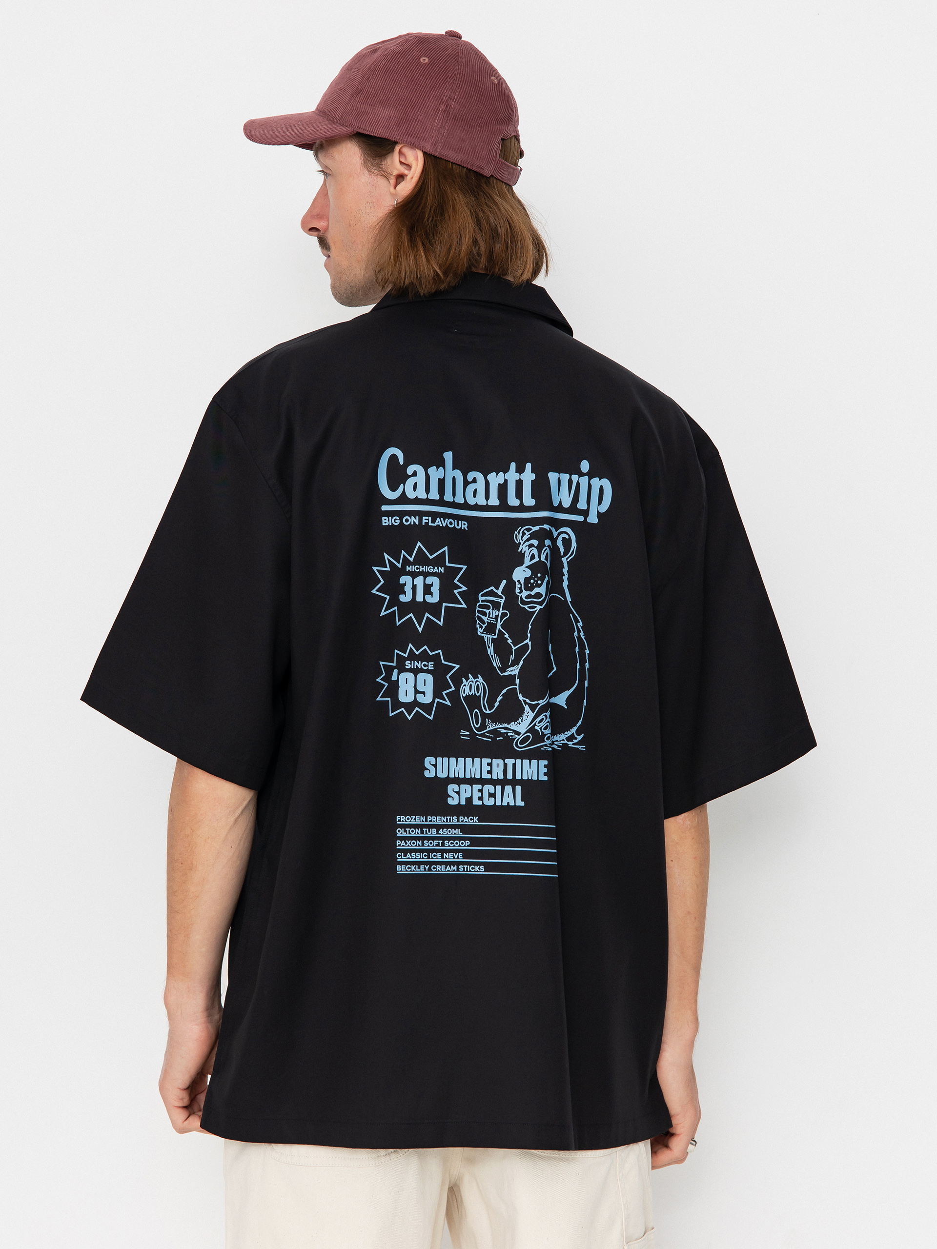 Риза Carhartt WIP Deli