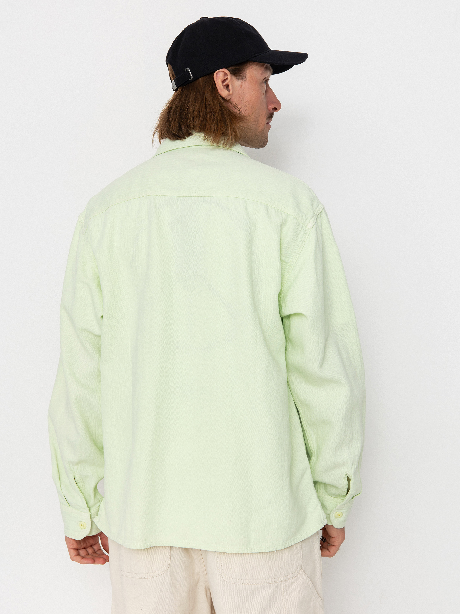Яке Carhartt WIP Rainer (air green)