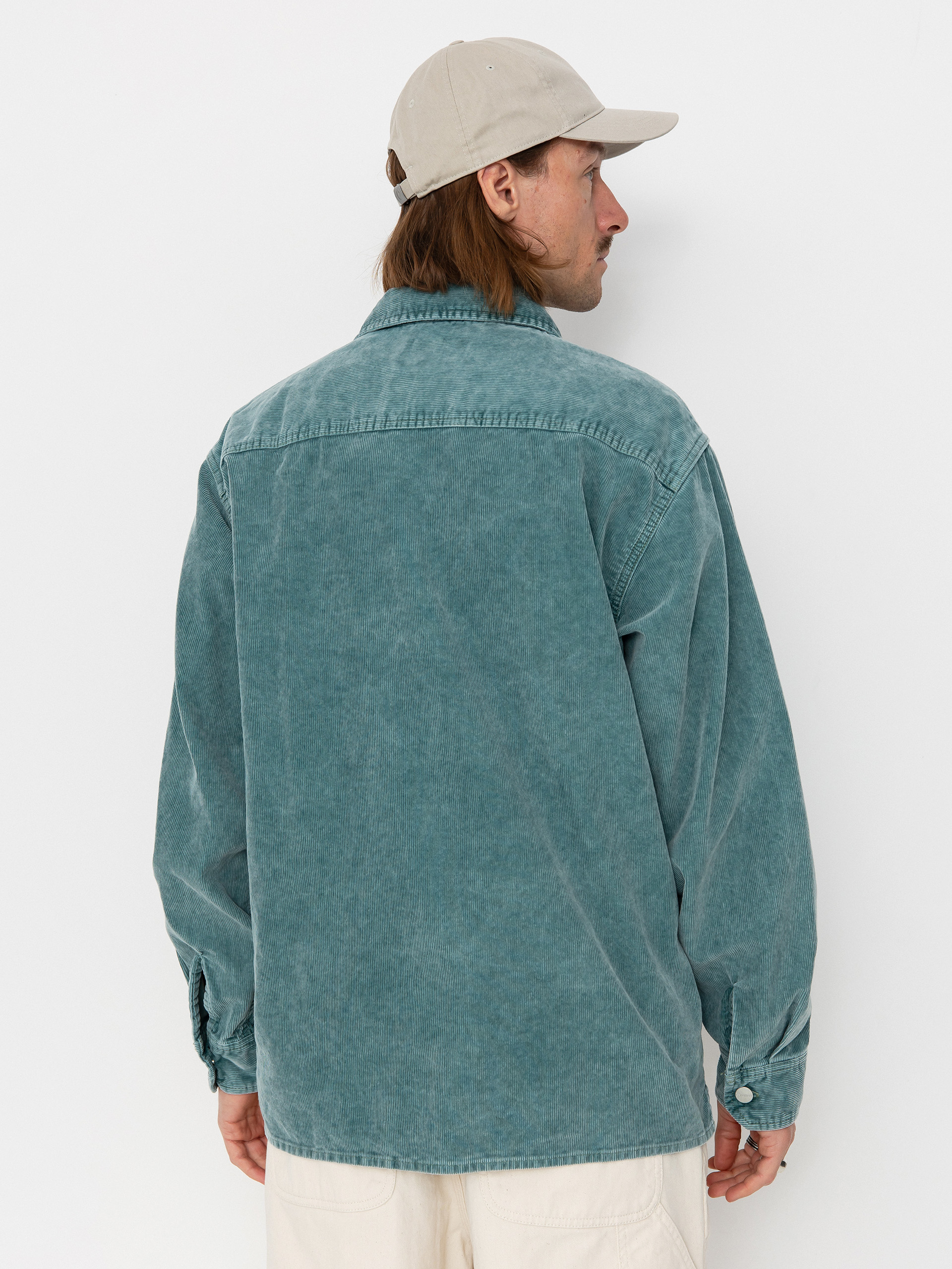 Яке Carhartt WIP Reynold (silver pine)