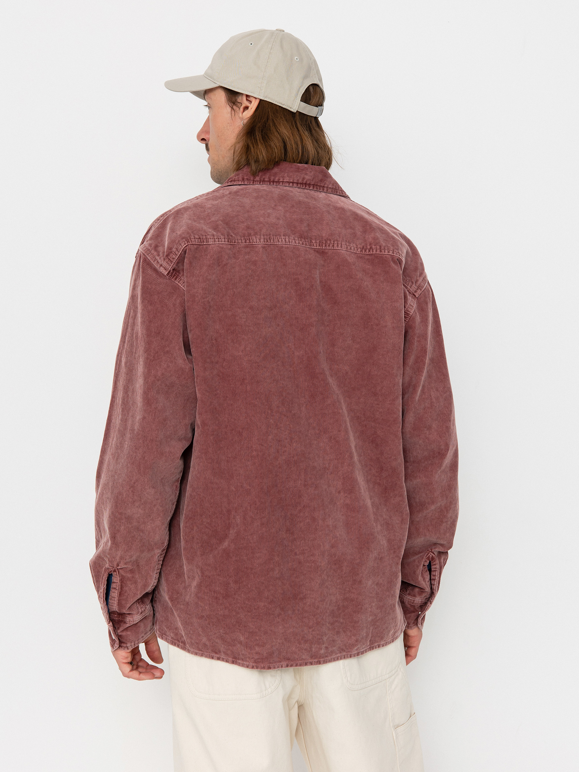Яке Carhartt WIP Reynold (dusky pink)