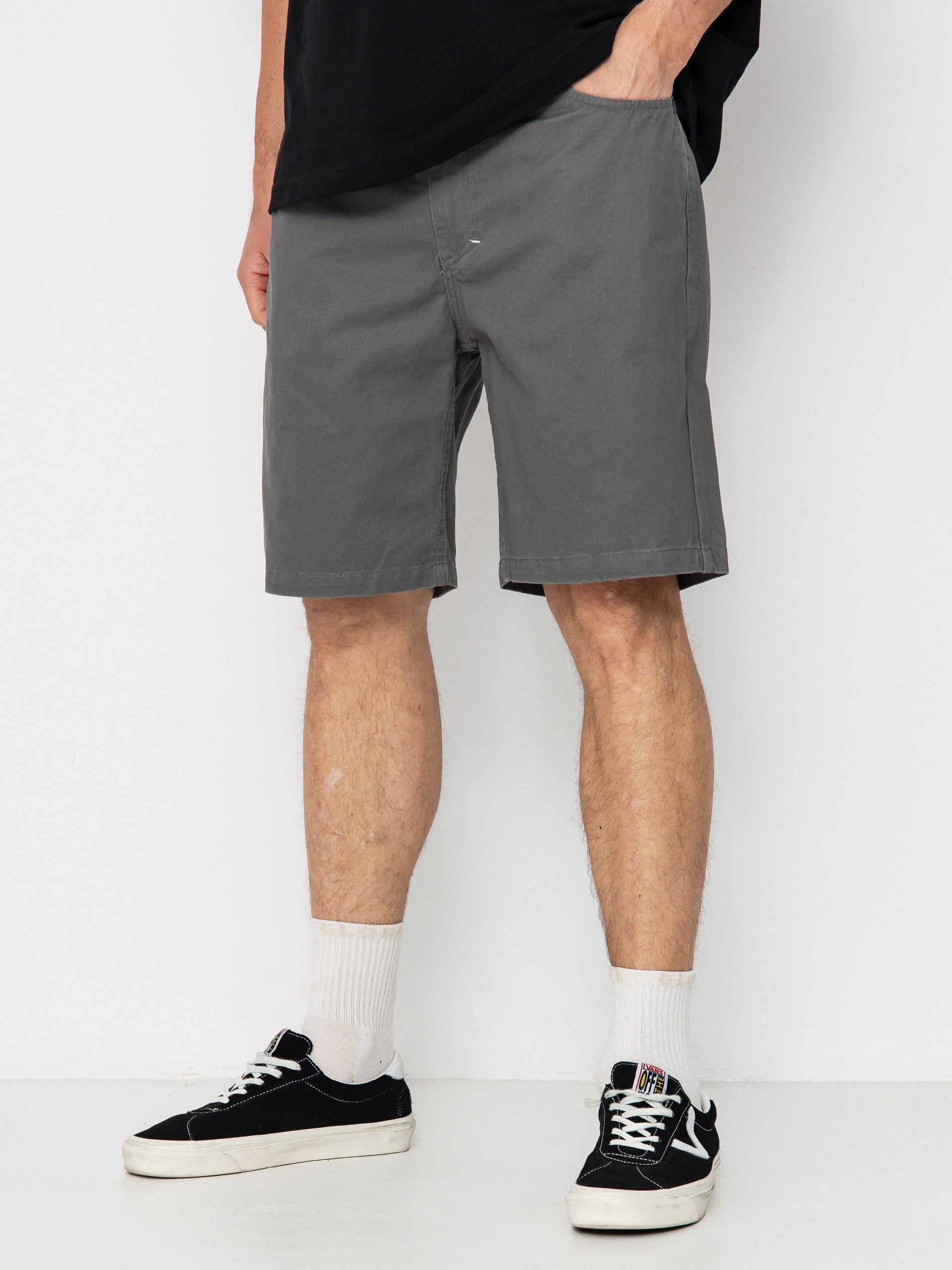 Панталони MassDnm Box (grey)