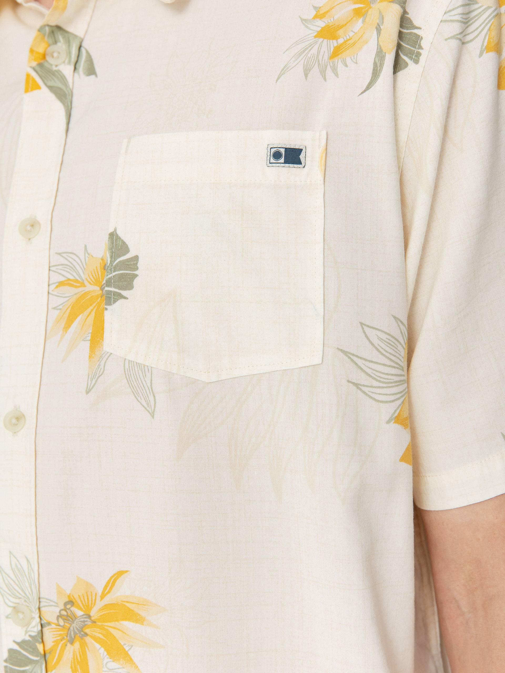 Риза Salty Crew Bloomin (salt)