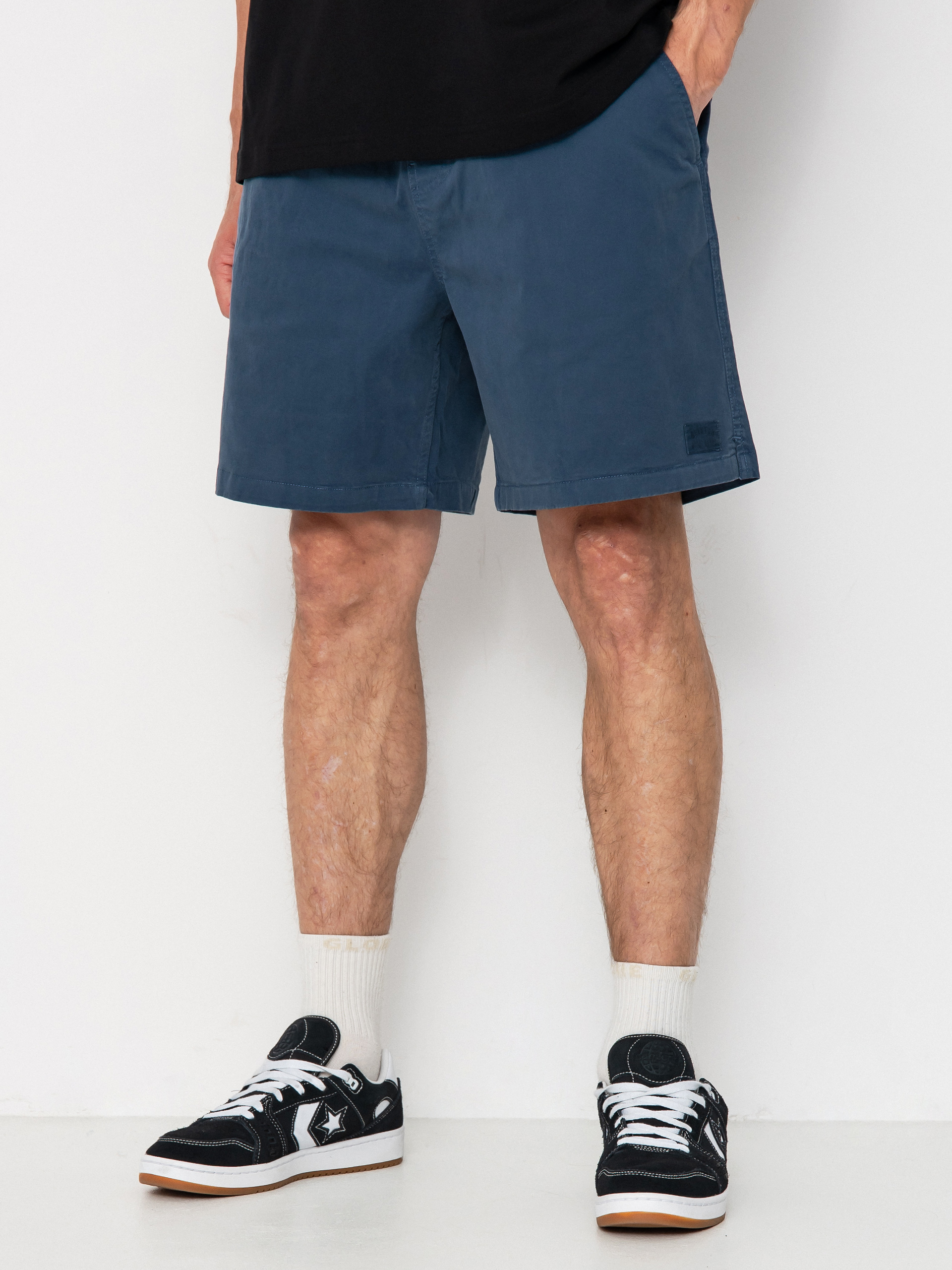 u041au044au0441u0438 u043fu0430u043du0442u0430u043bu043eu043du0438 Brixton Everyday Vintage Wash (washed denim blue)