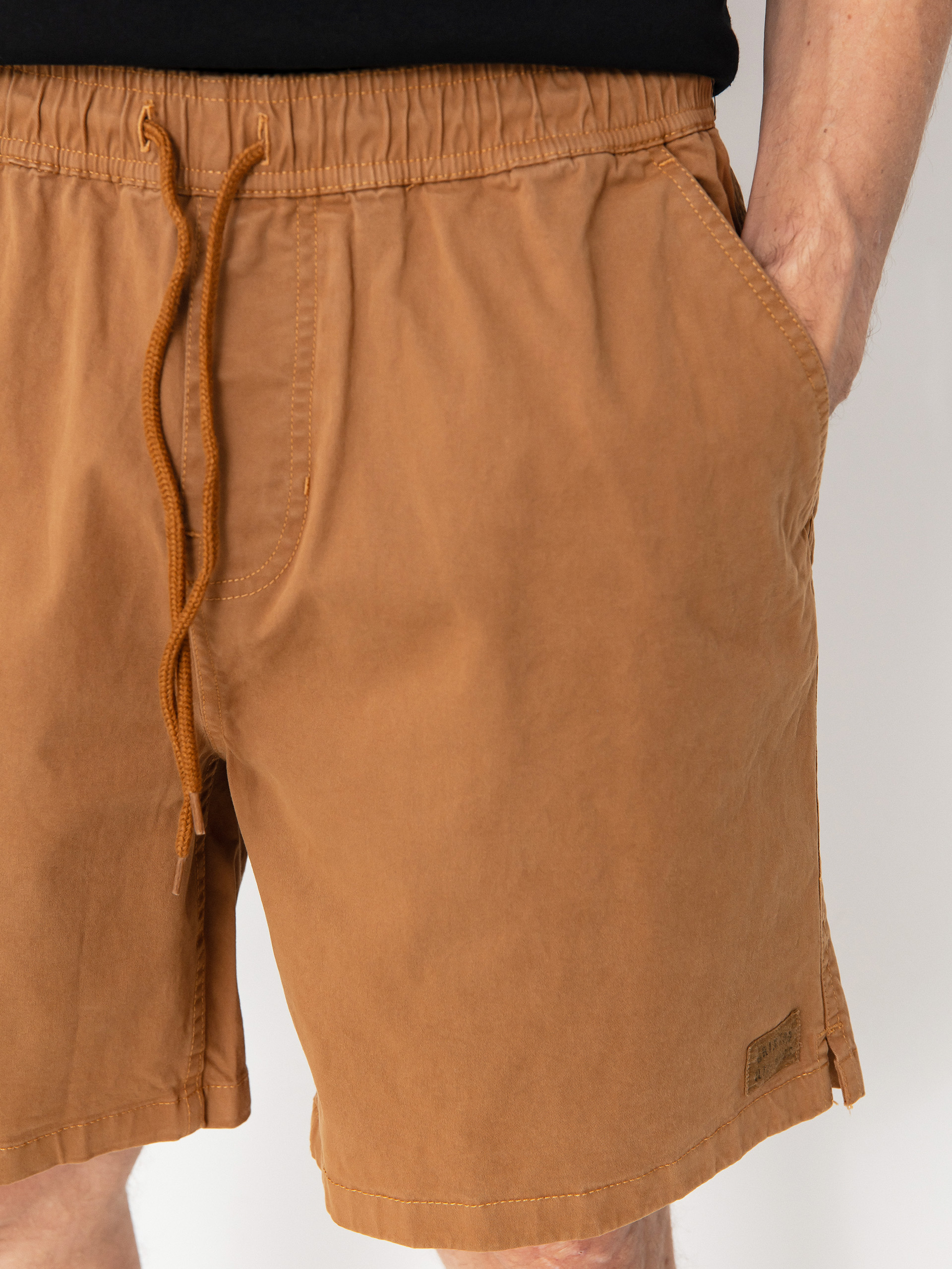 Къси панталони Brixton Everyday Vintage Wash (washed cooper)