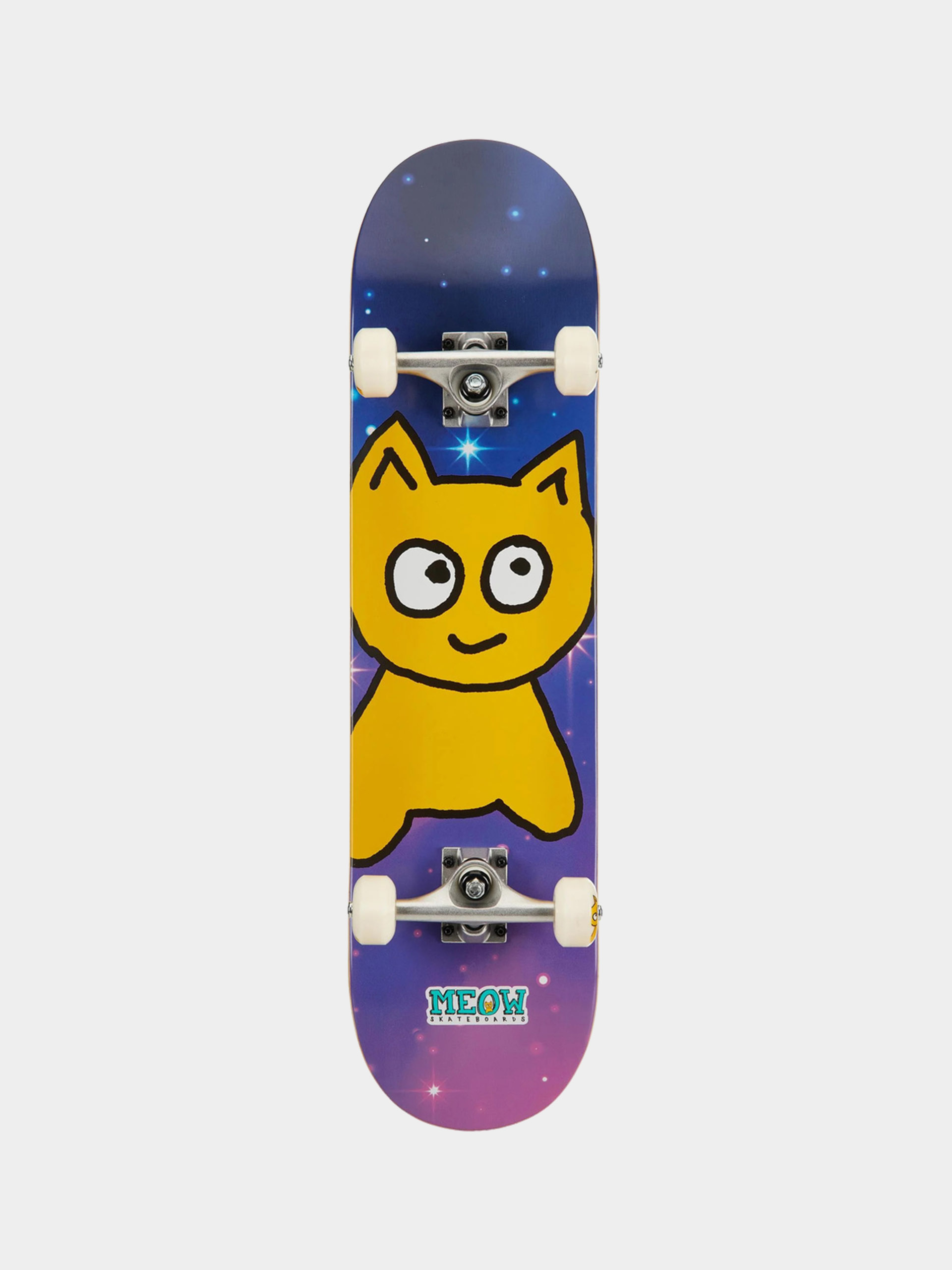 Скейтборд Meow Skateboards Big Cat