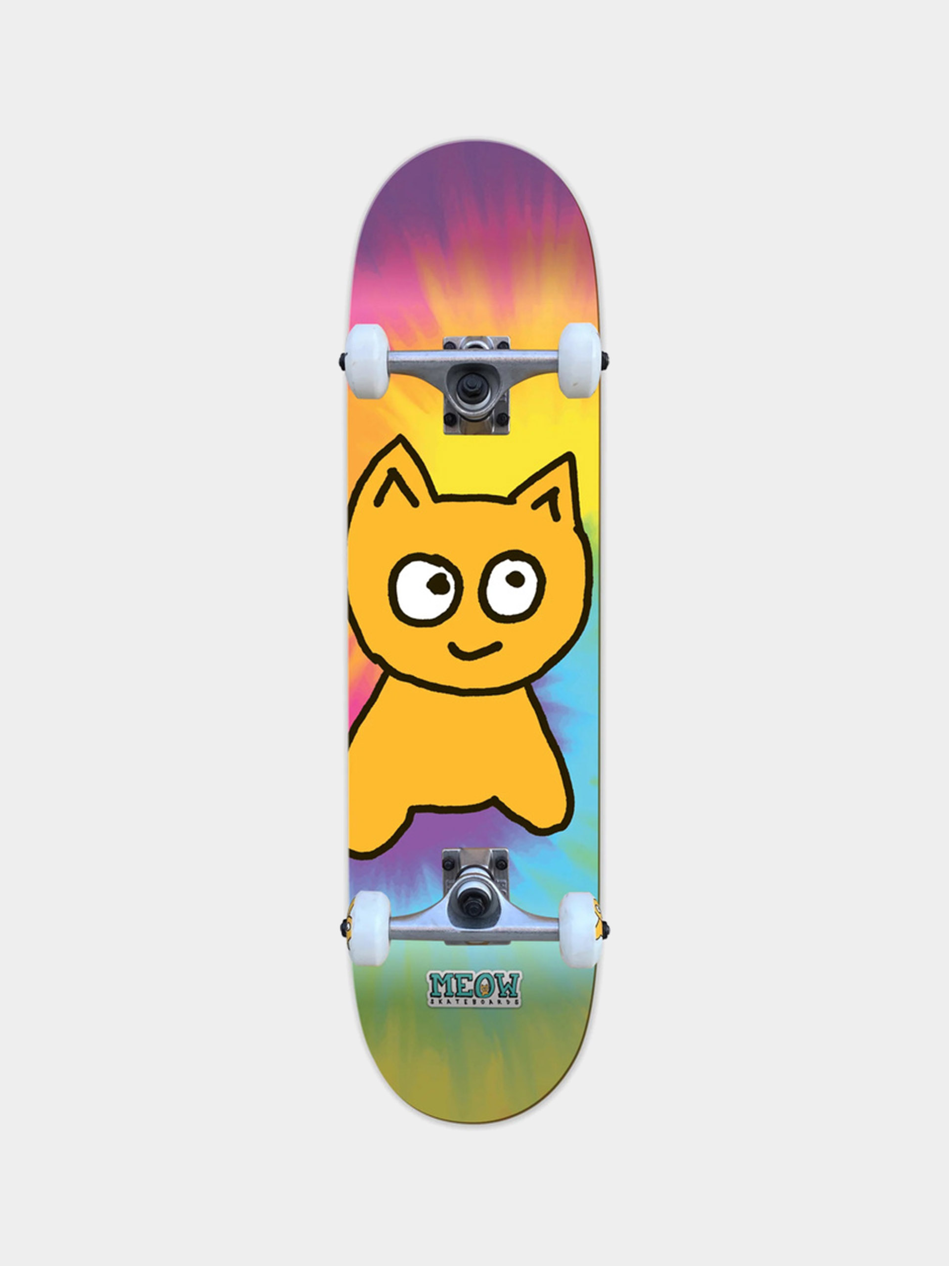 Скейтборд Meow Skateboards Big Cat