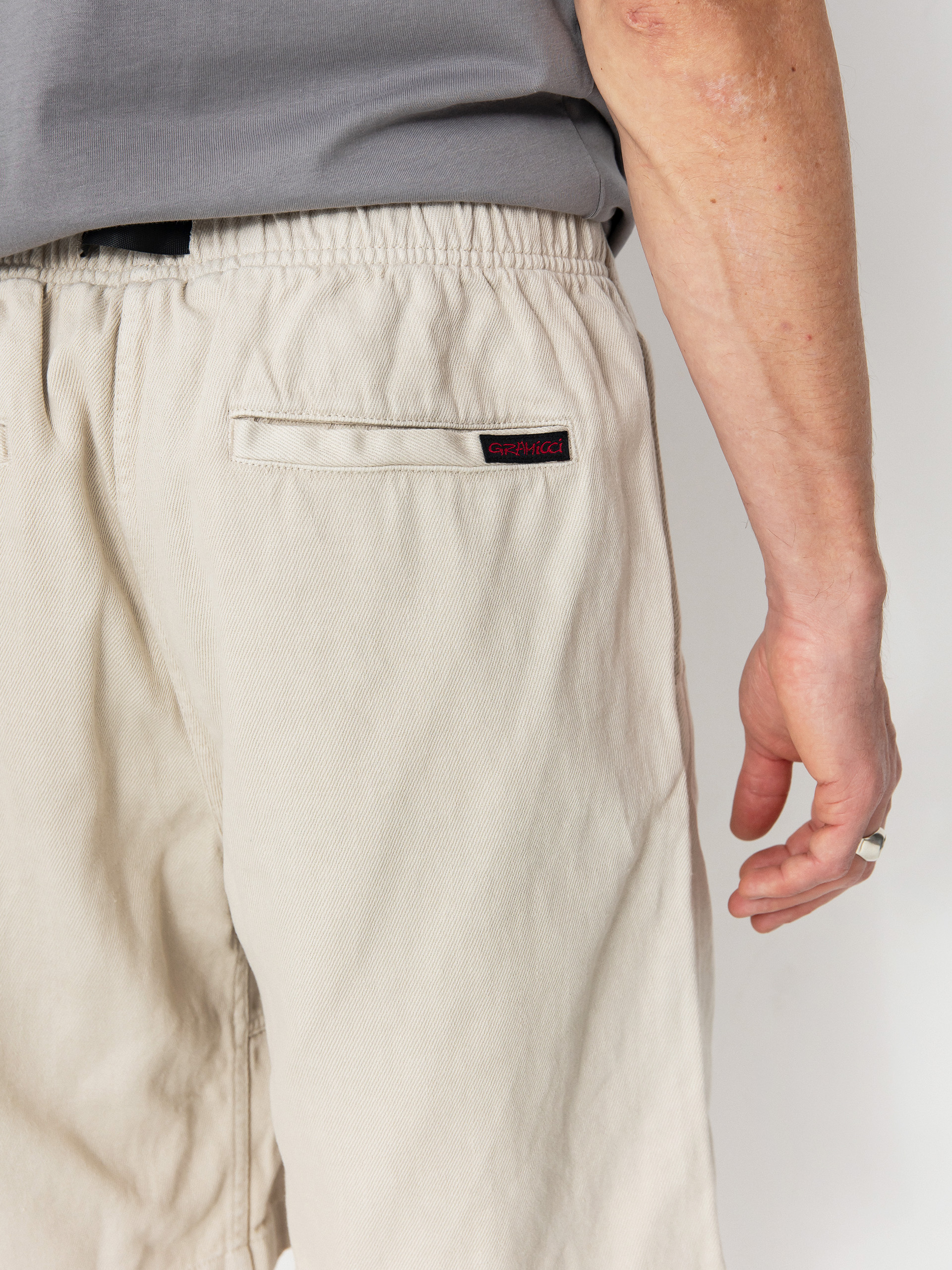 Къси панталони Gramicci Hemp G-Short (hemp stone)
