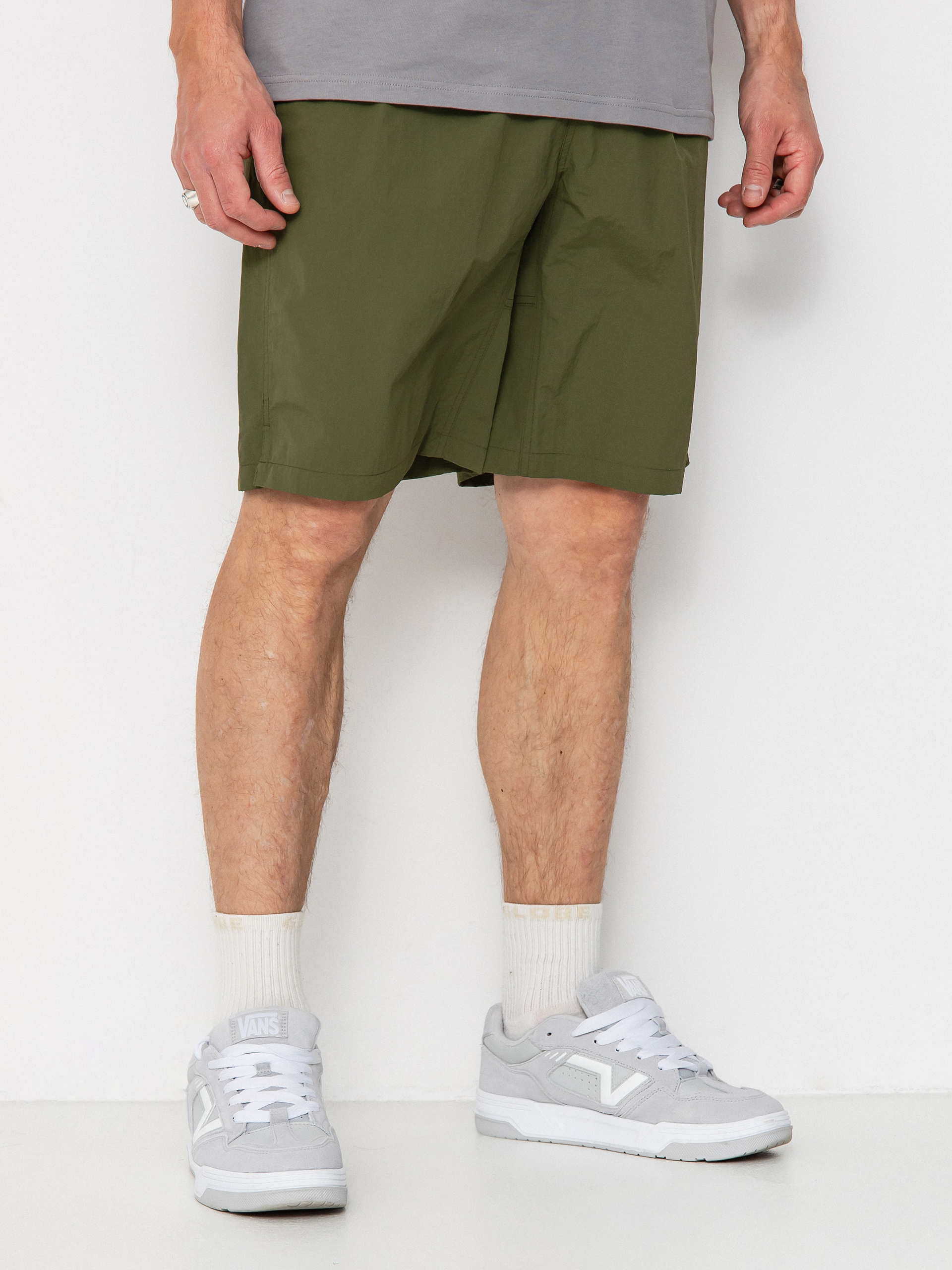 Къси панталони Gramicci Nylon Packable G-Short (olive)