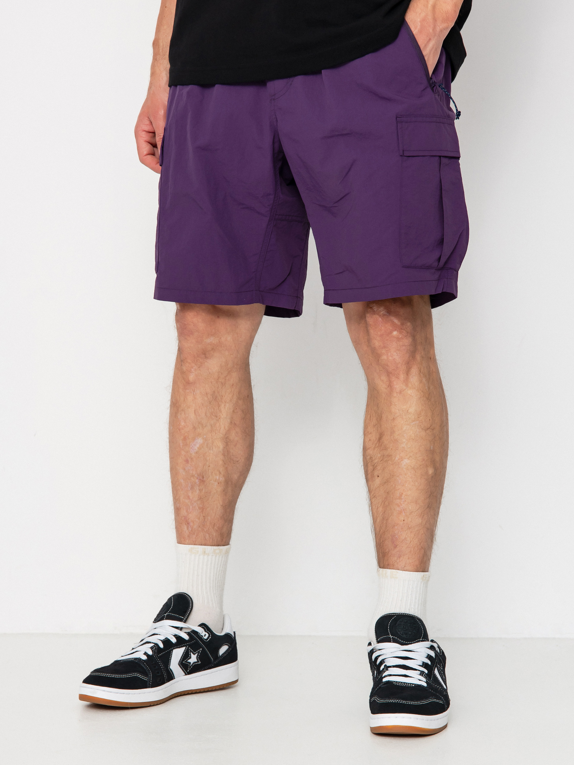 Къси панталони Gramicci Nylon Explorer Cargo (grape)