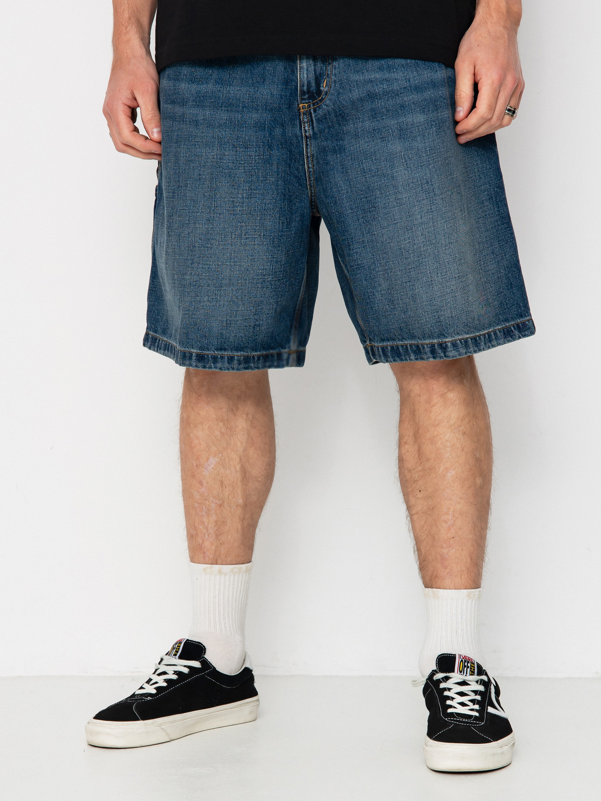 u041au044au0441u0438 u043fu0430u043du0442u0430u043bu043eu043du0438 Carhartt WIP OG Single Knee (blue)