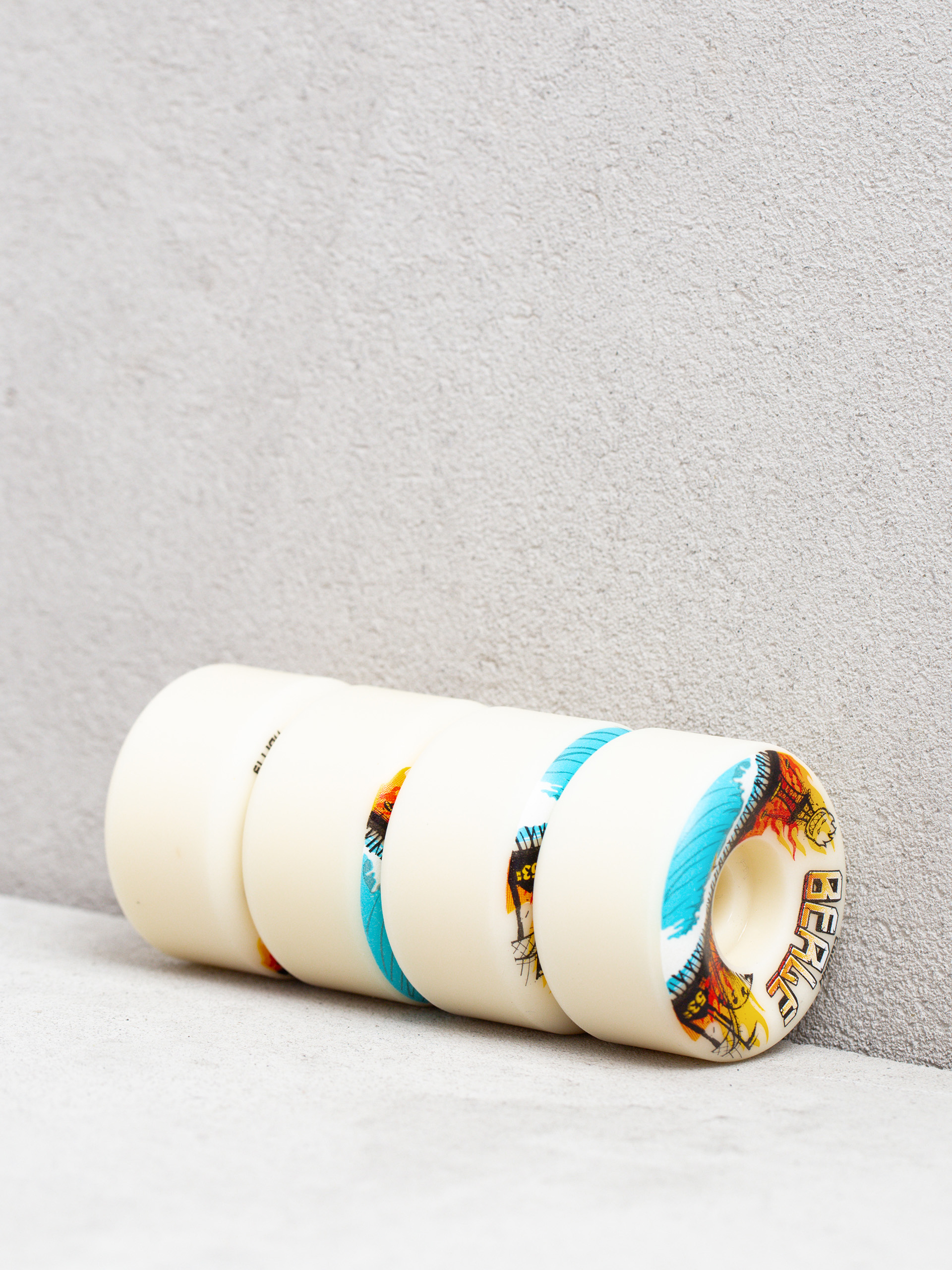 Колелца Spitfire F4 99D Og Classics Berle Heatwave (natural)