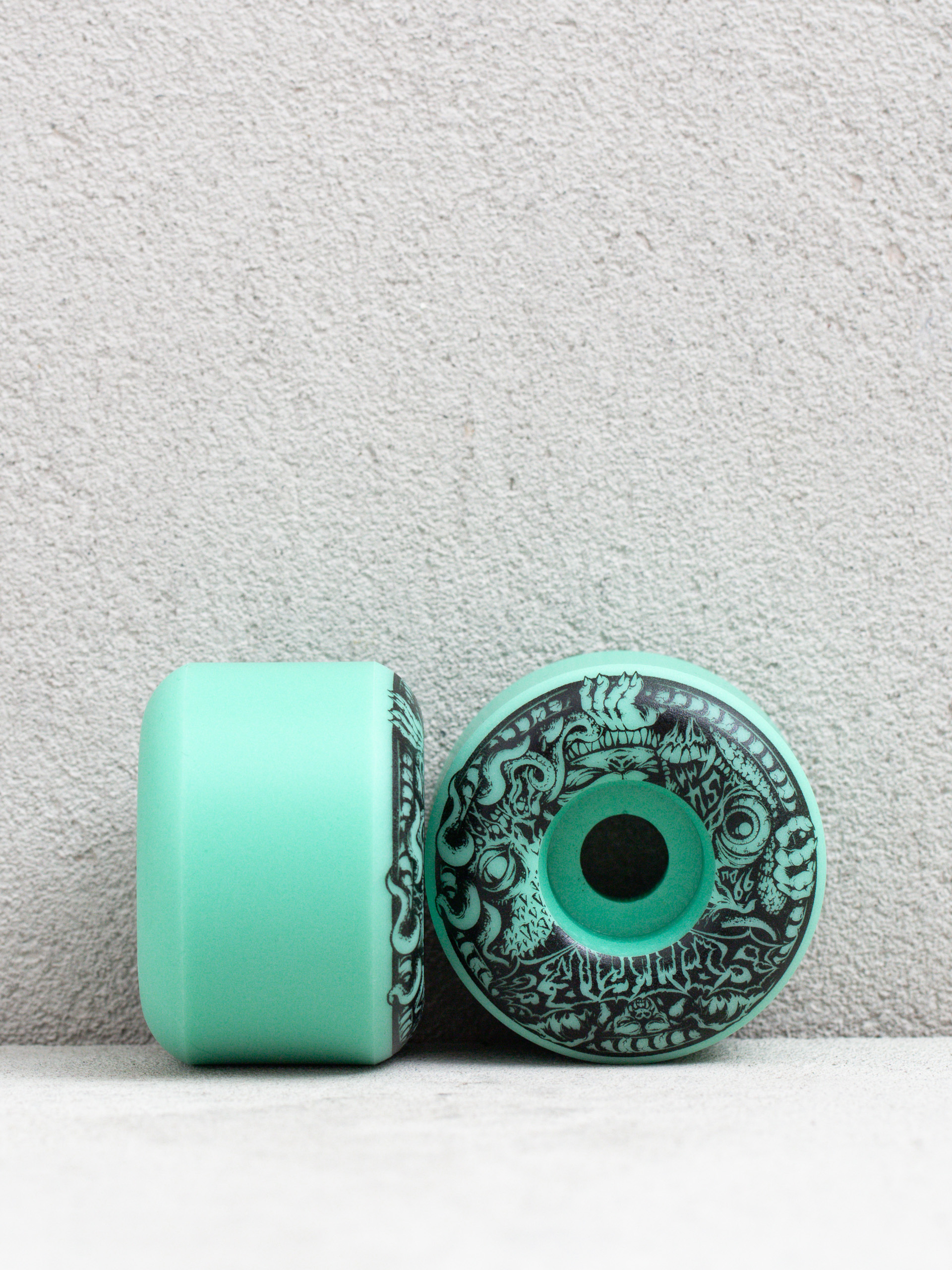 Колелца Spitfire F4 99D Demon Gate Glow (mint)