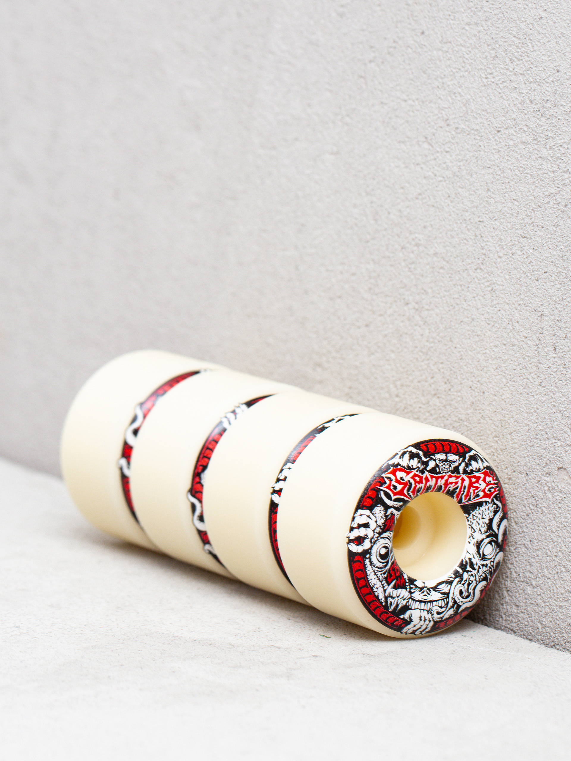 Колелца Spitfire F4 99D Demon Gate (natural)