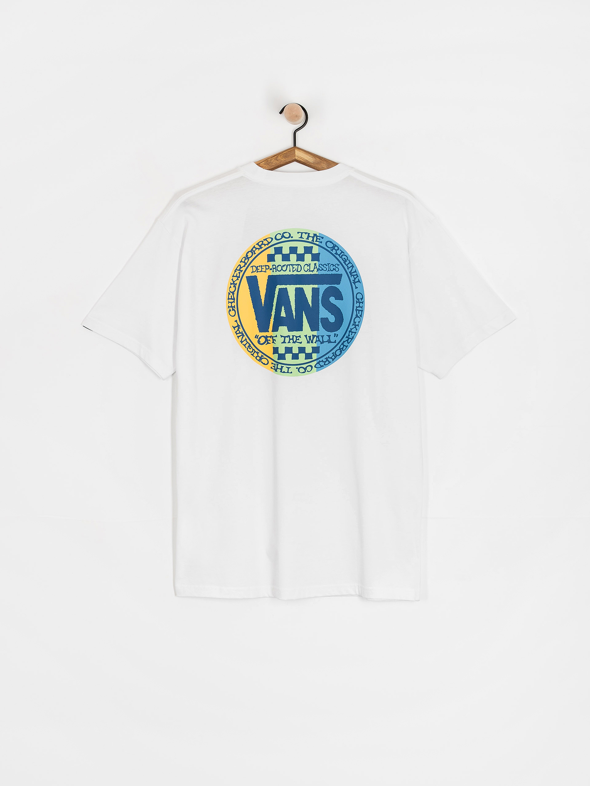 Тениска Vans Retro Co (white)