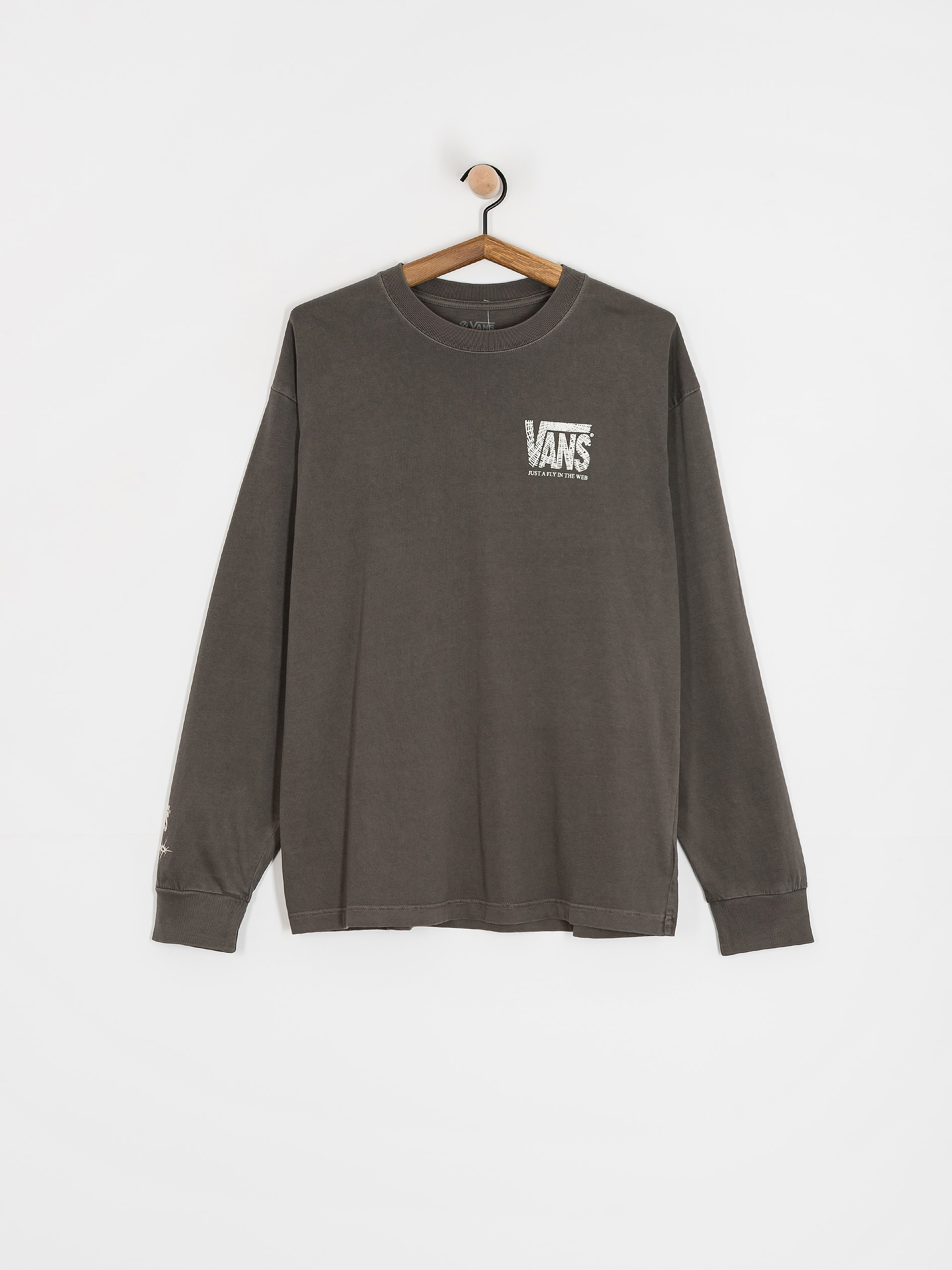Блуза Vans Mte Fly In The Web (black)