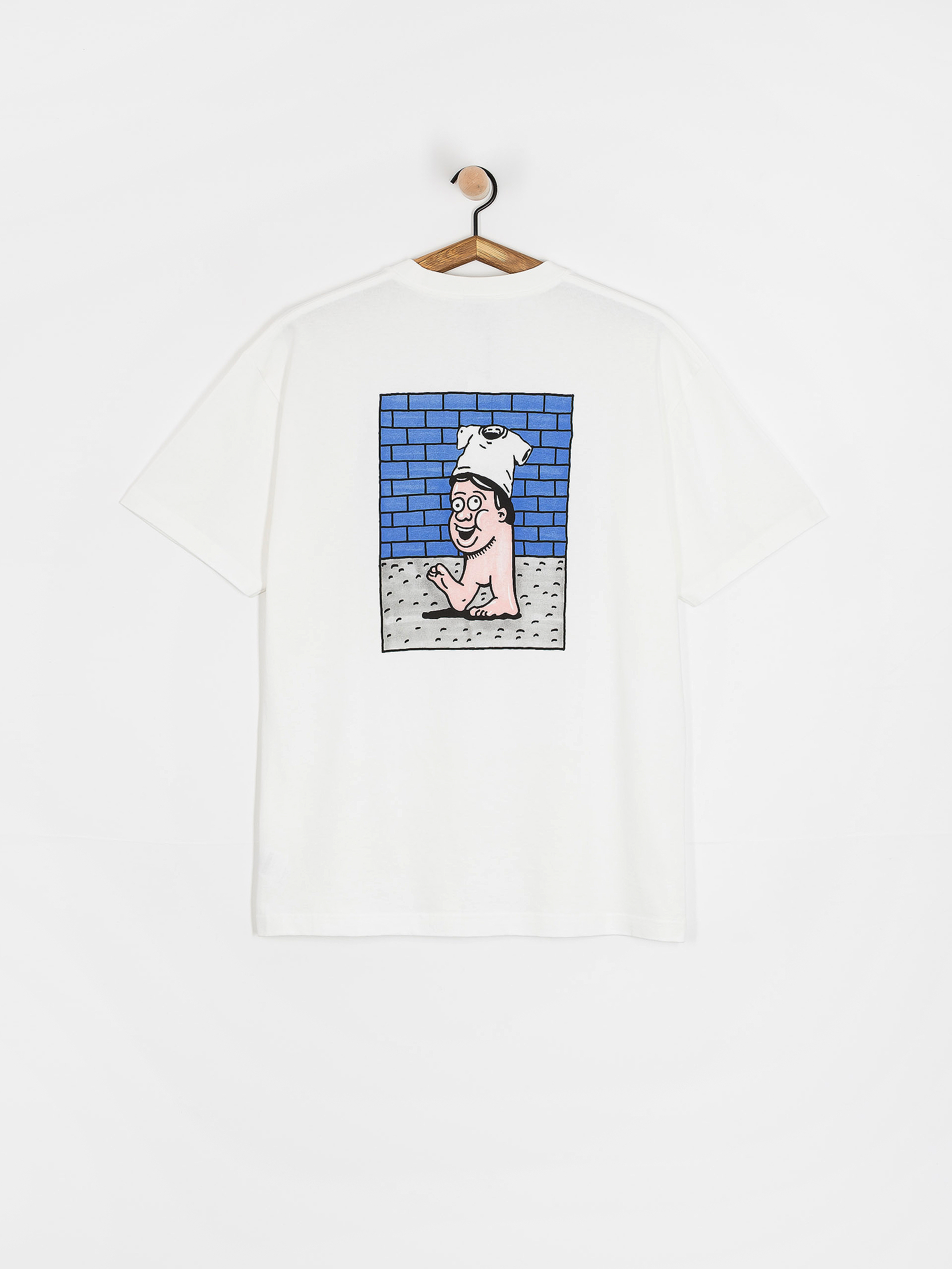 Тениска Polar Skate New