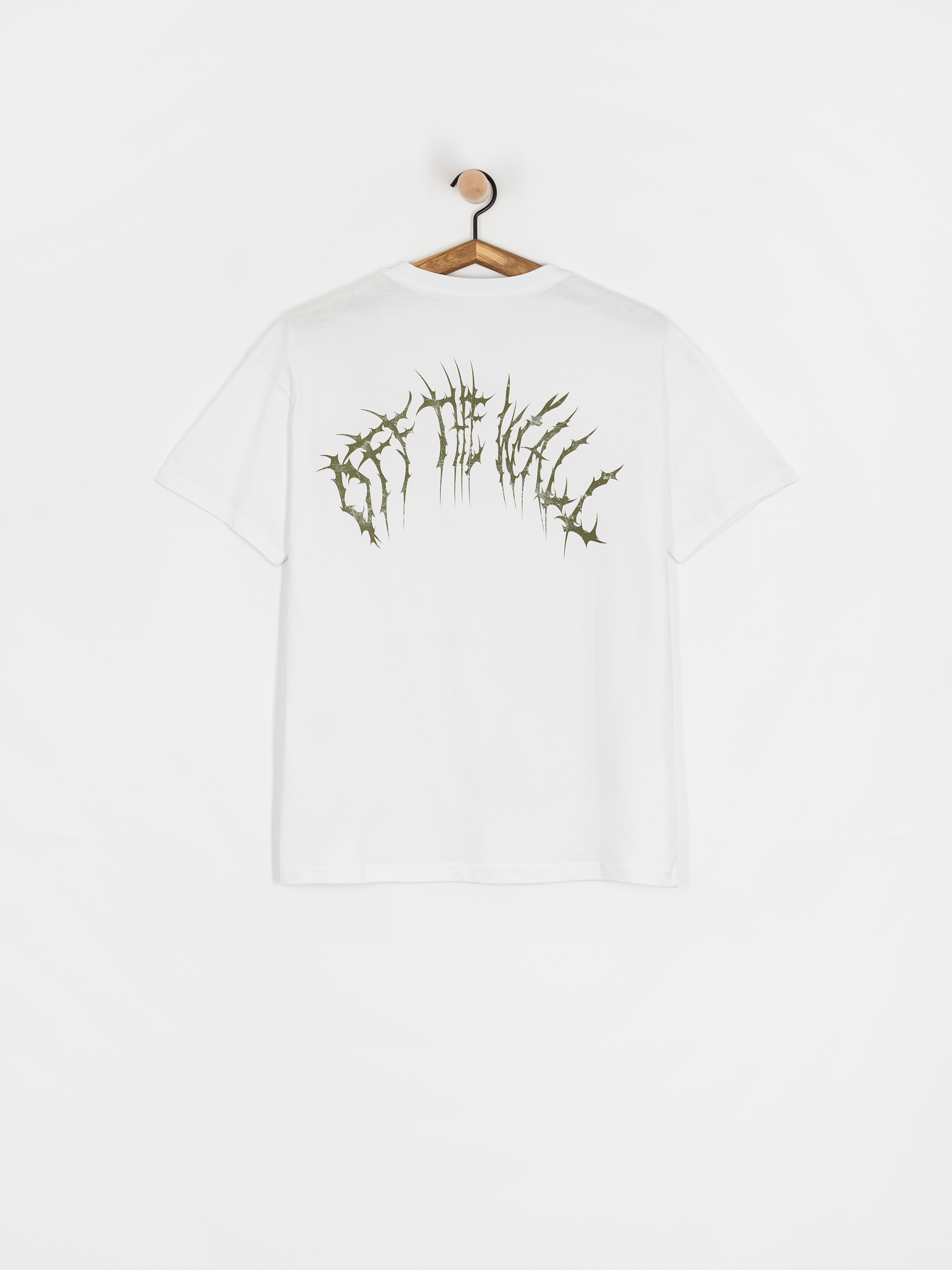 Тениска Vans Metal University Oversized Wmn (white)