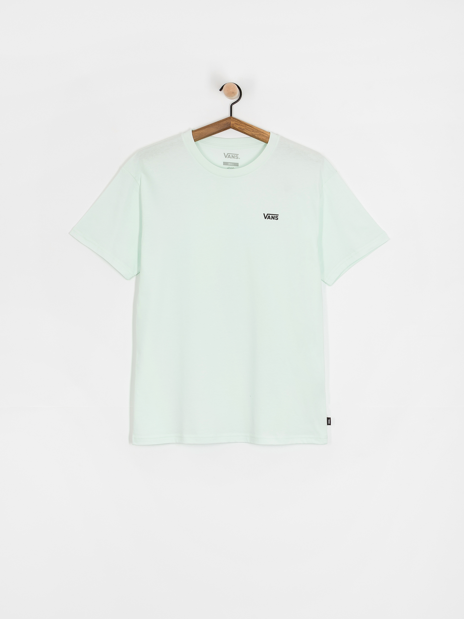u0422u0435u043du0438u0441u043au0430 Vans Left Chest Logo Em Wmn (hint of mint)